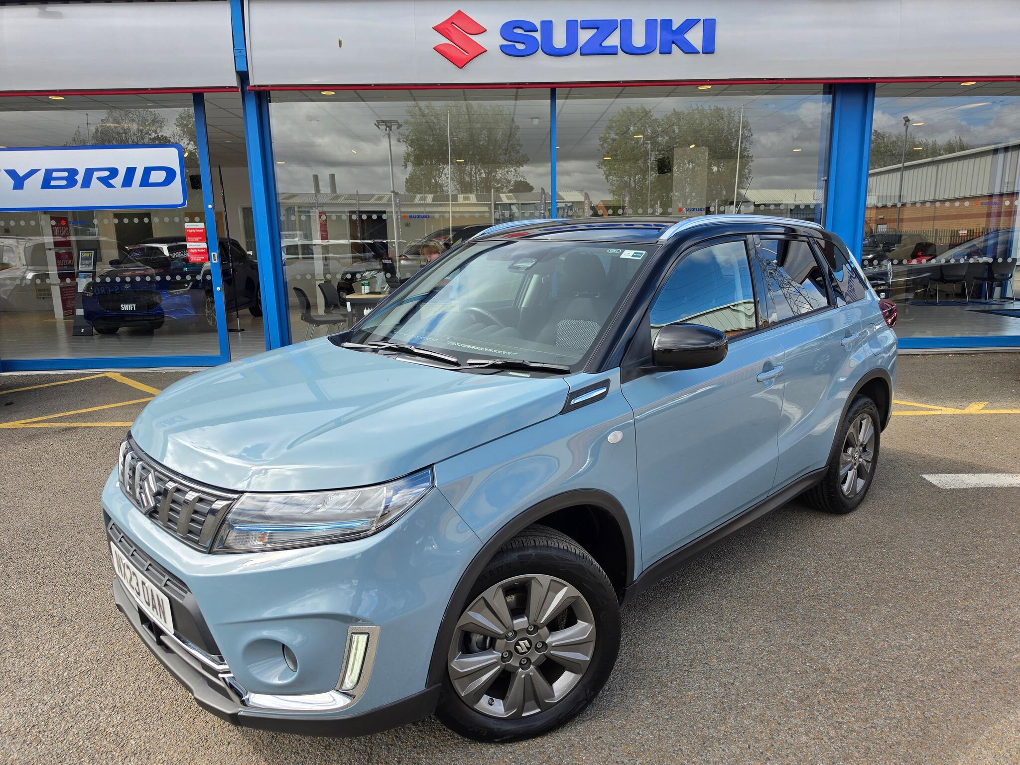 Suzuki Vitara