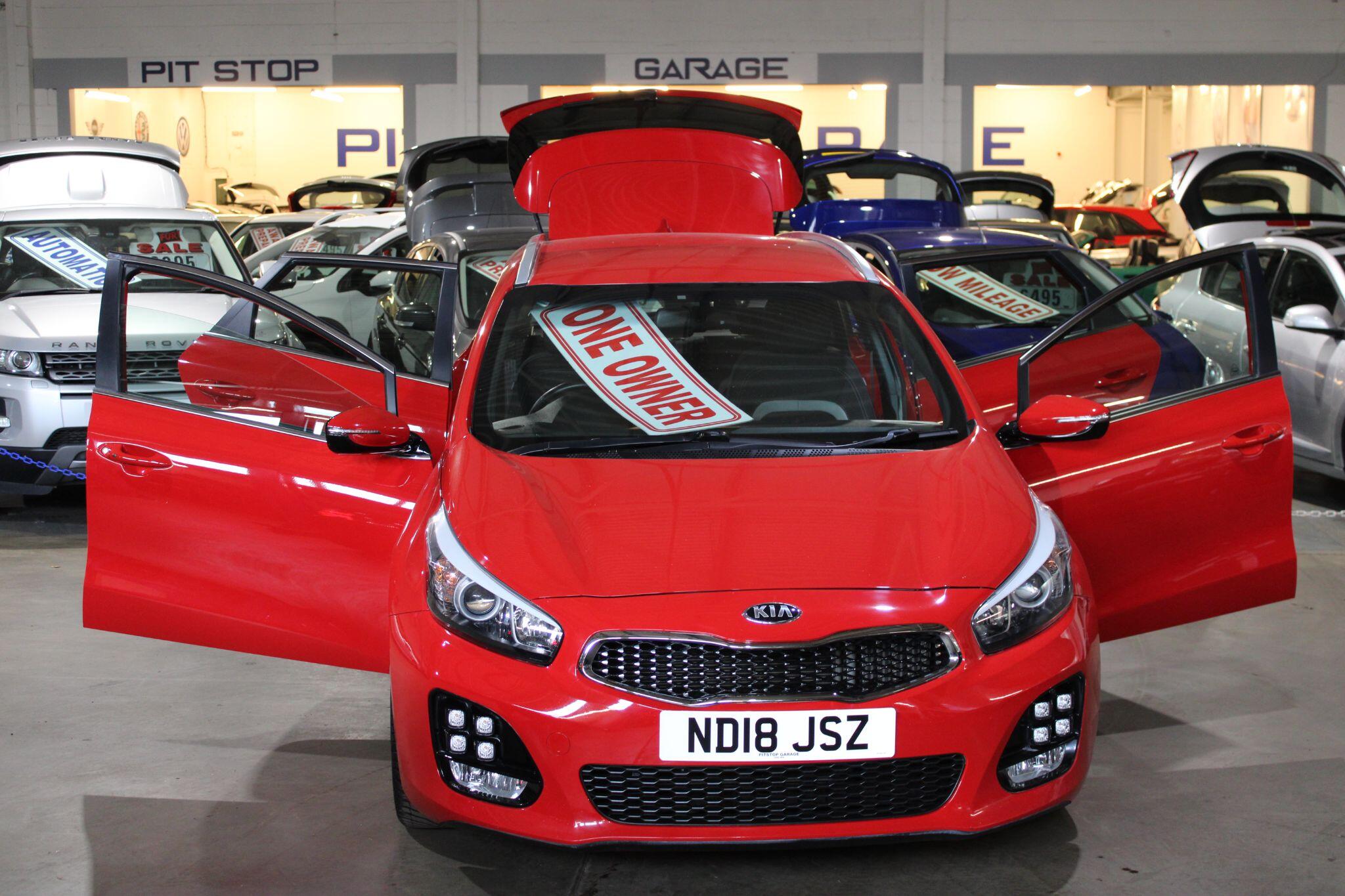 Kia ceed