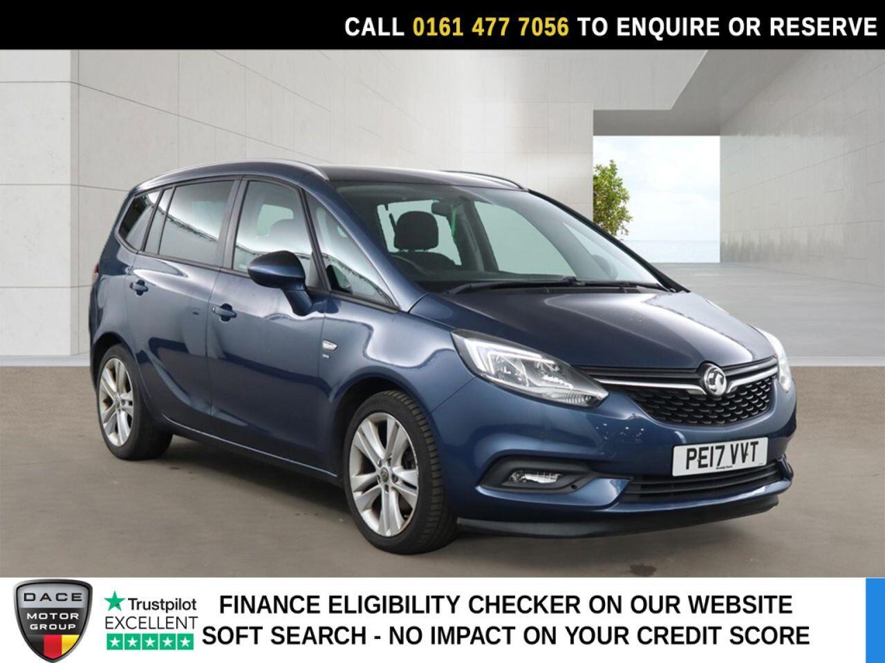 Vauxhall Zafira Tourer
