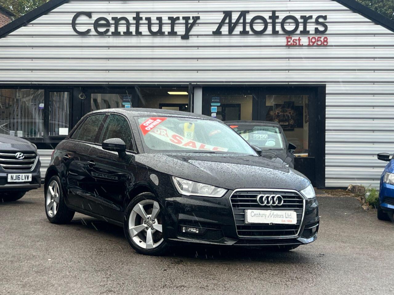 Audi A1