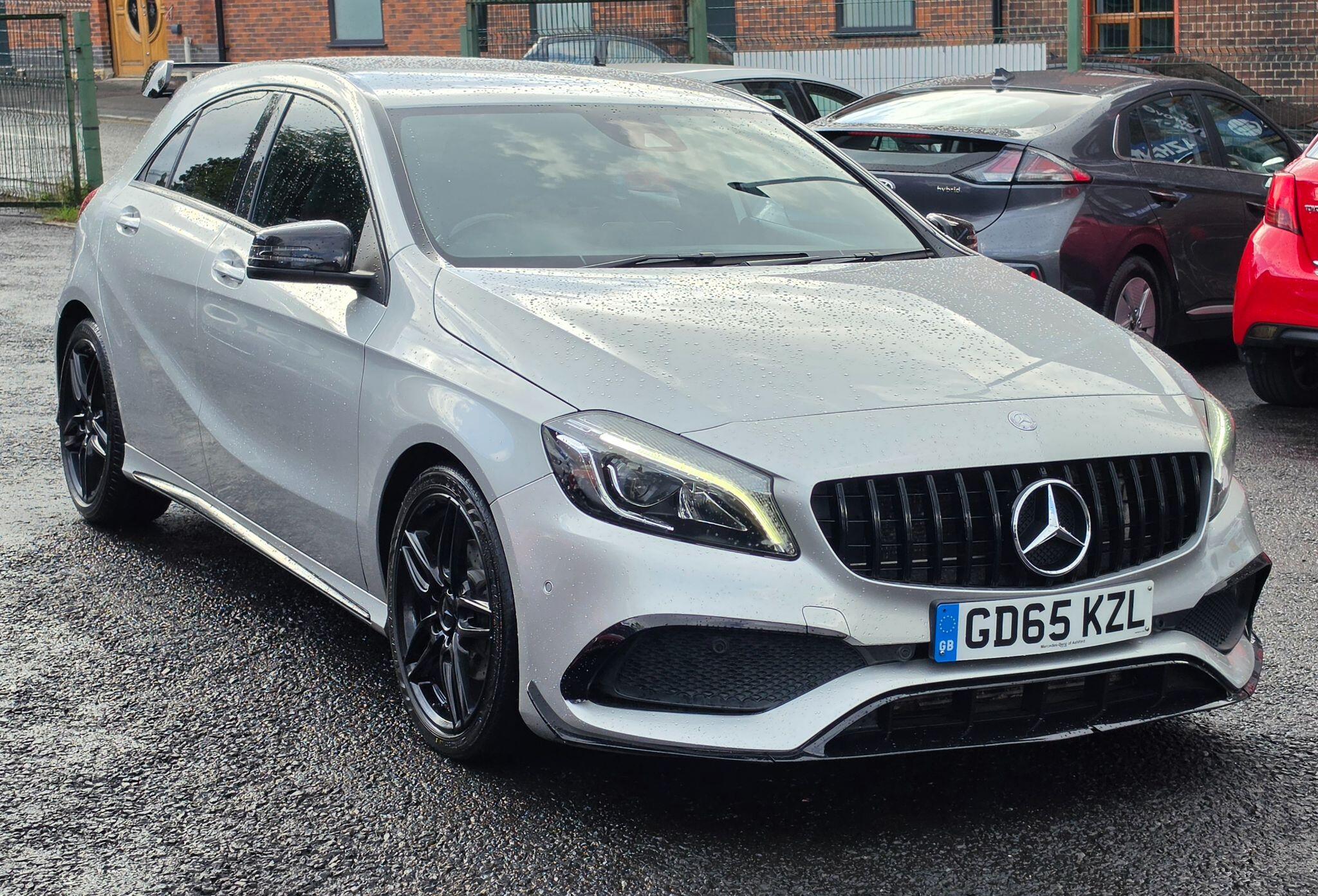 Mercedes A Class