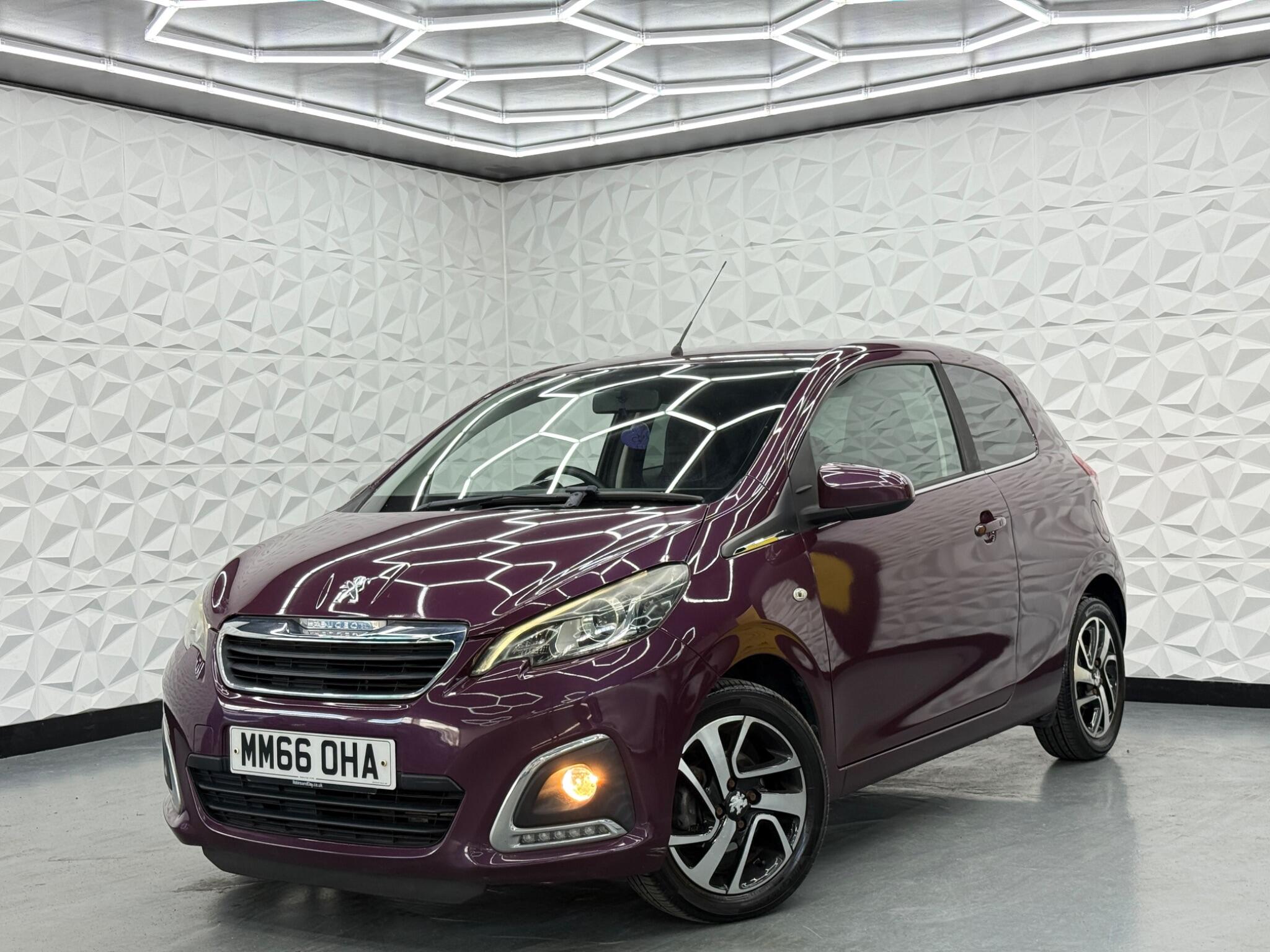 Peugeot 108
