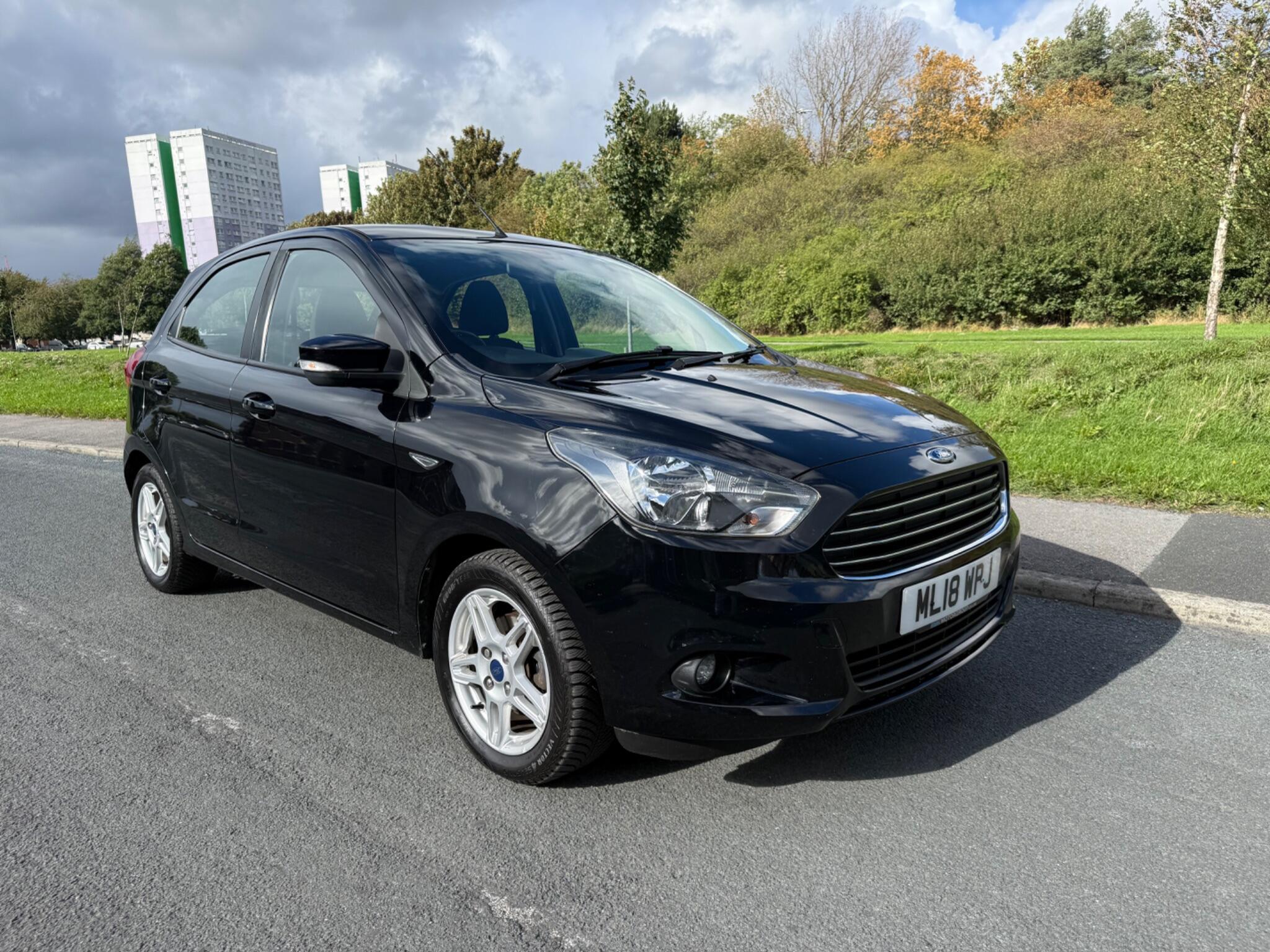 Ford Ka+