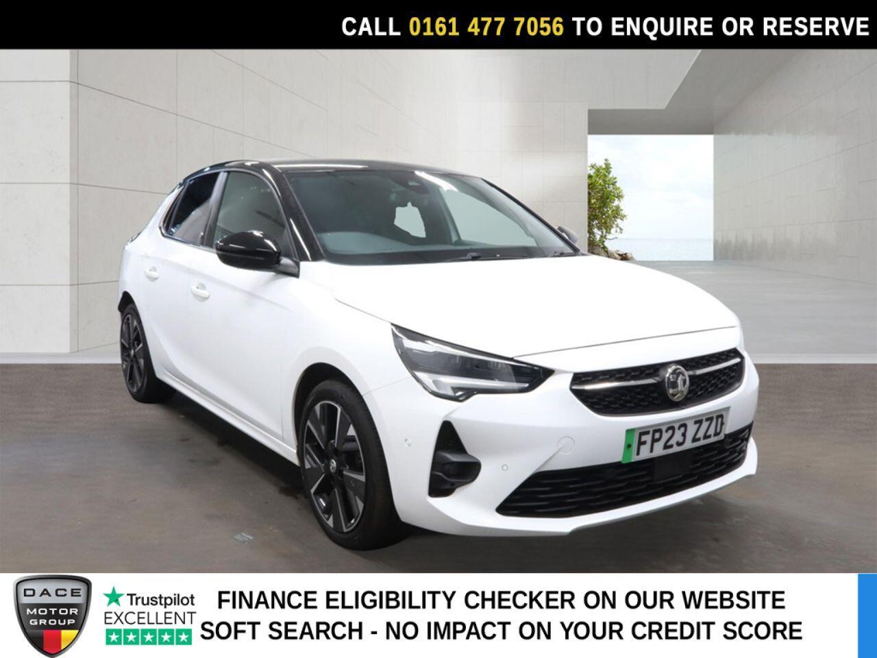 Vauxhall Corsa Electric
