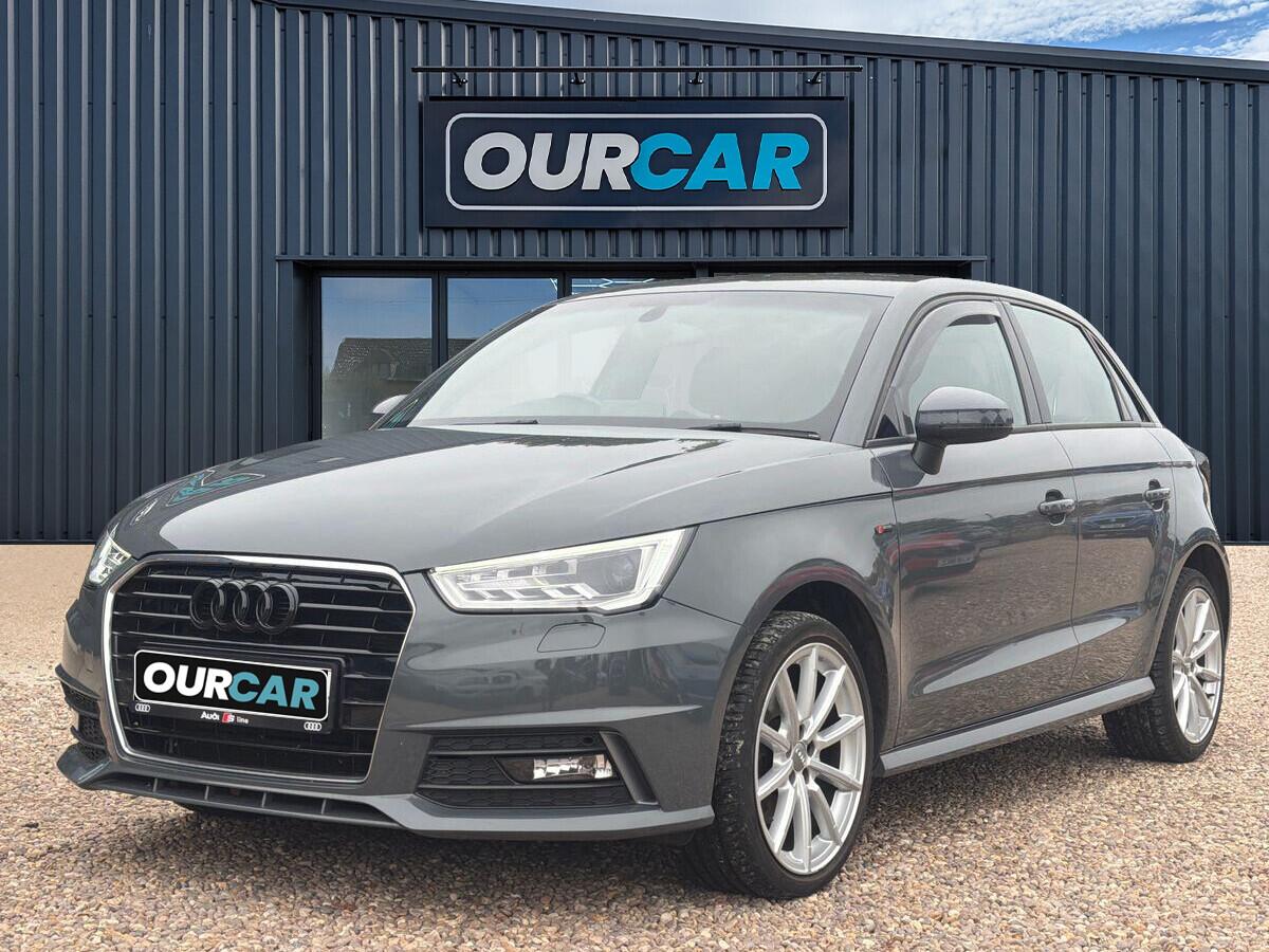 Audi A1