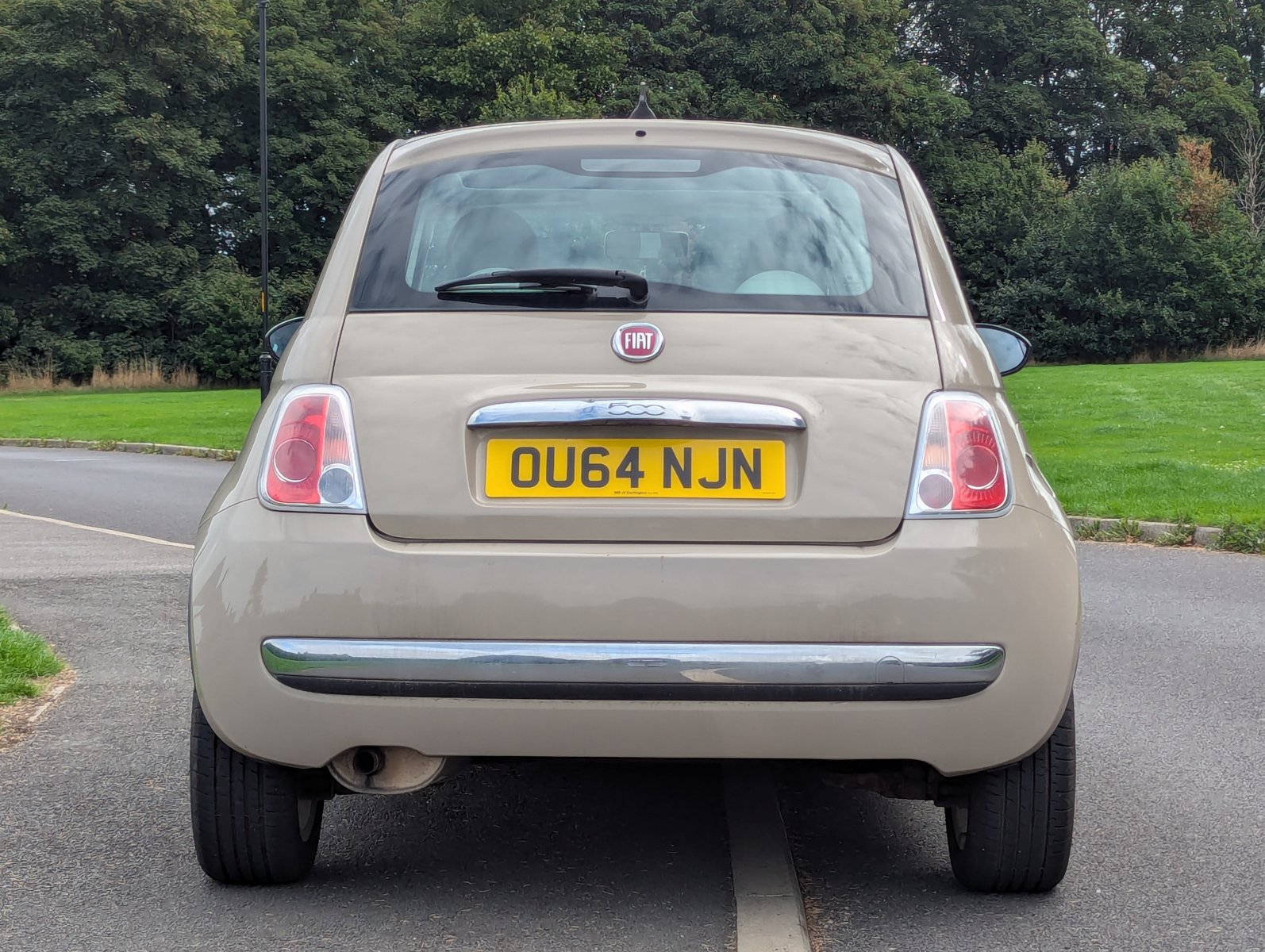 Fiat 500 - Image 4