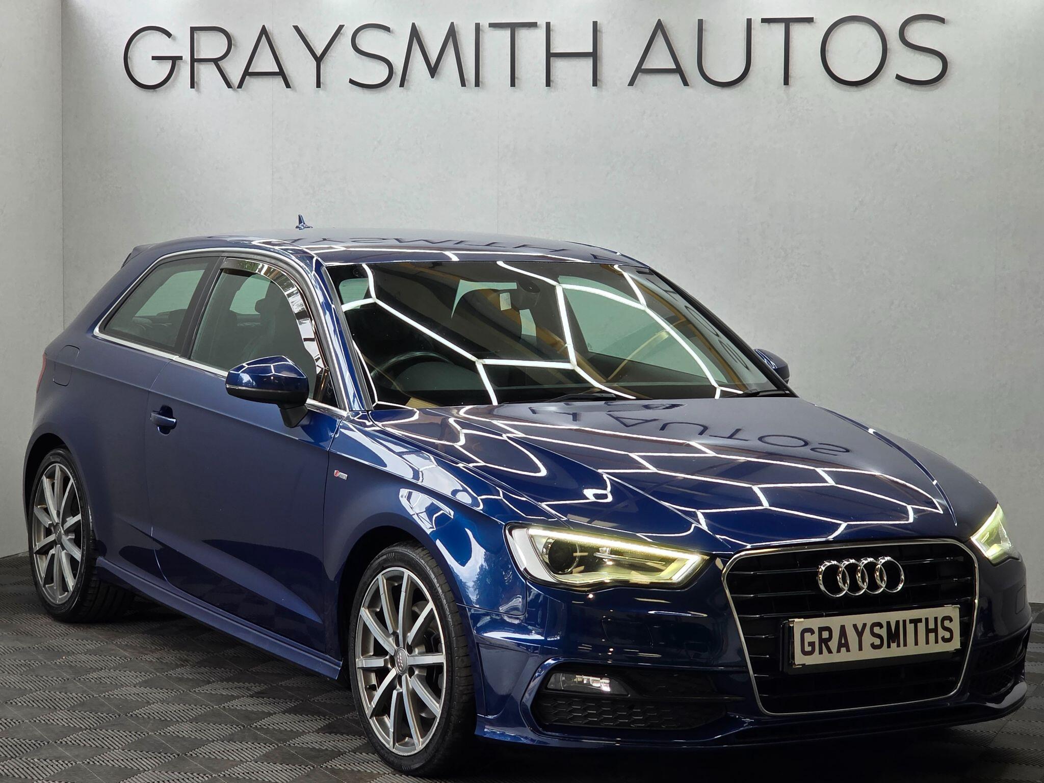 Audi A3