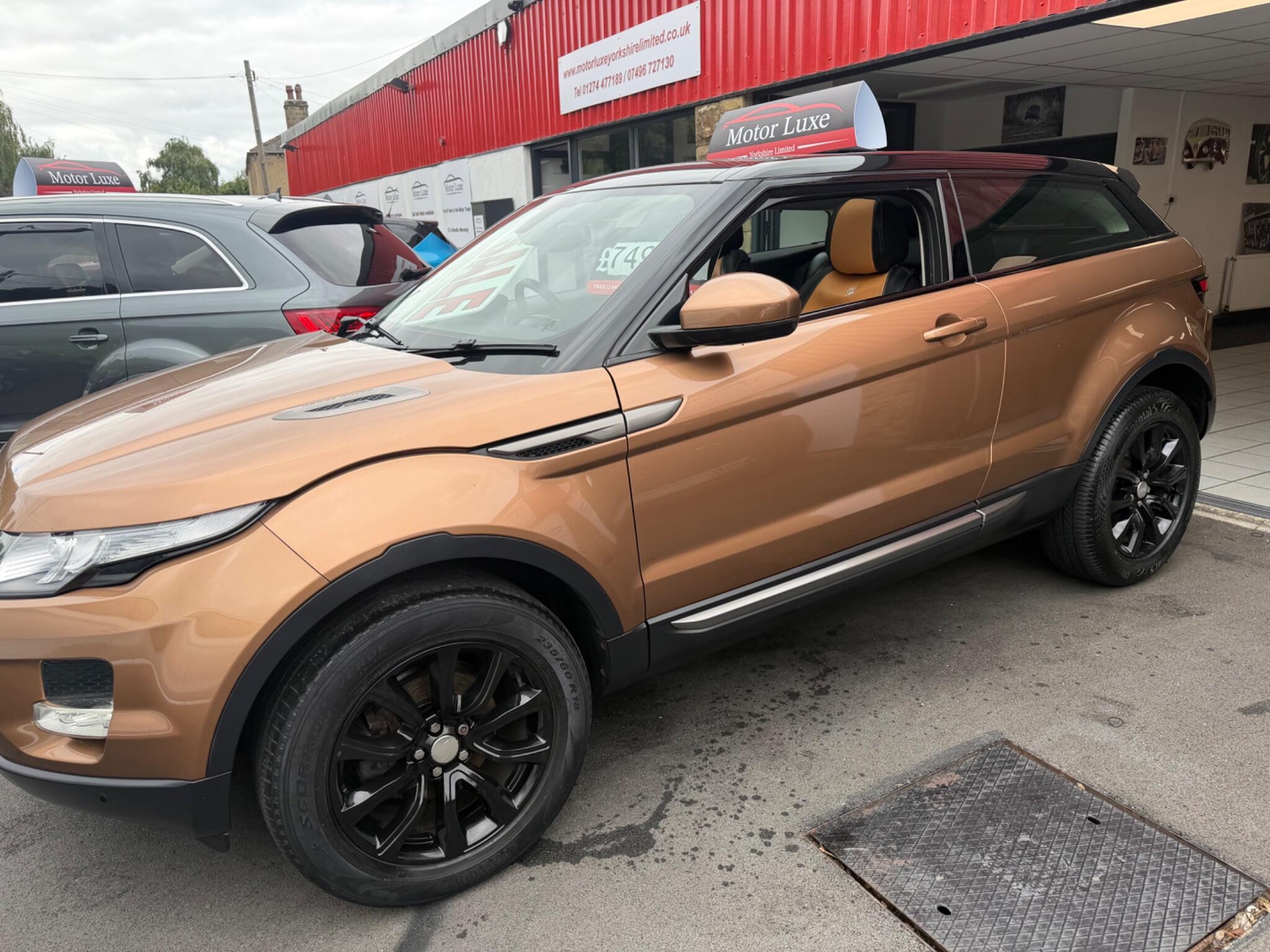 Land Rover Range Rover Evoque - Image 2