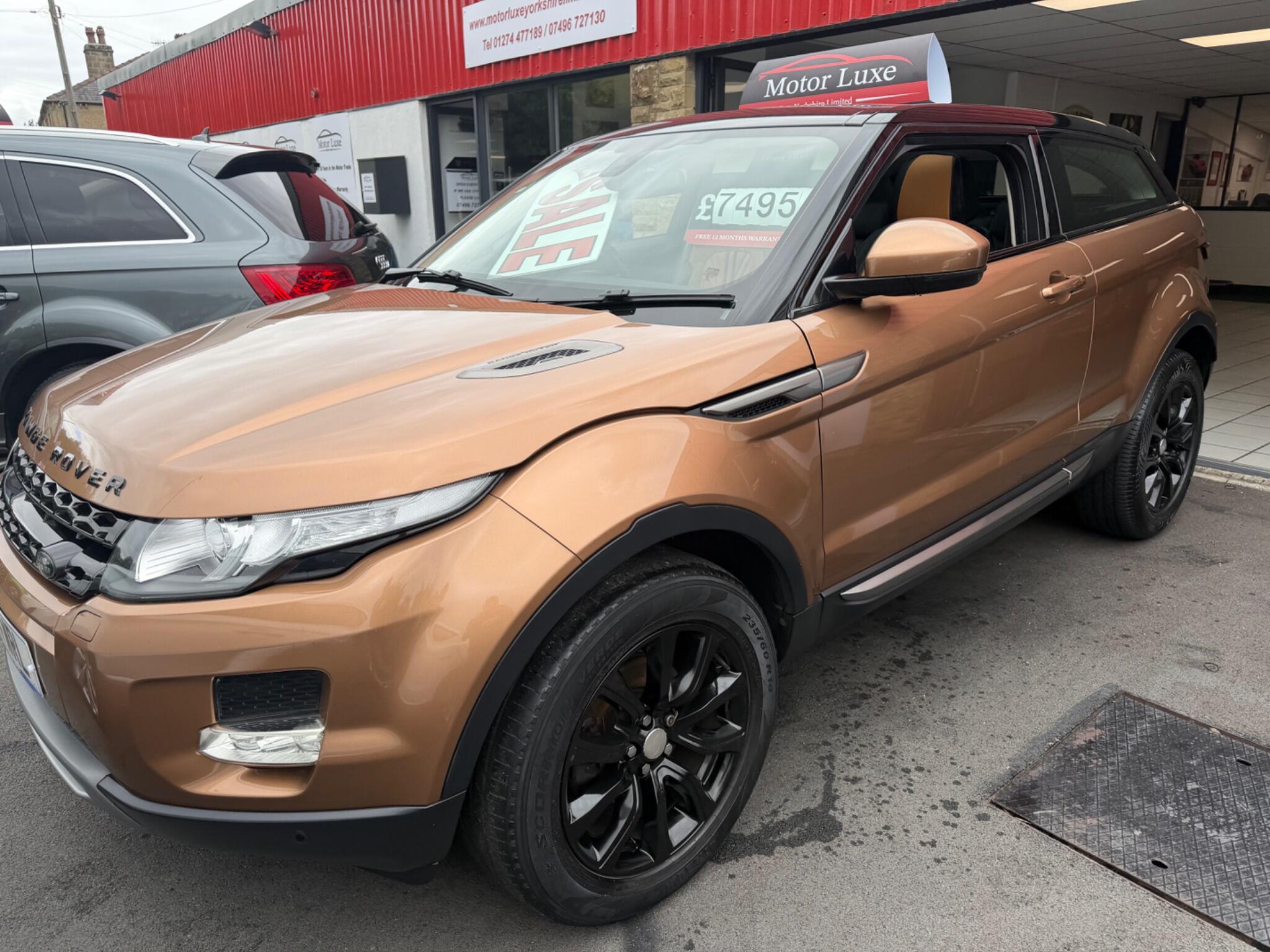 Land Rover Range Rover Evoque - Image 9