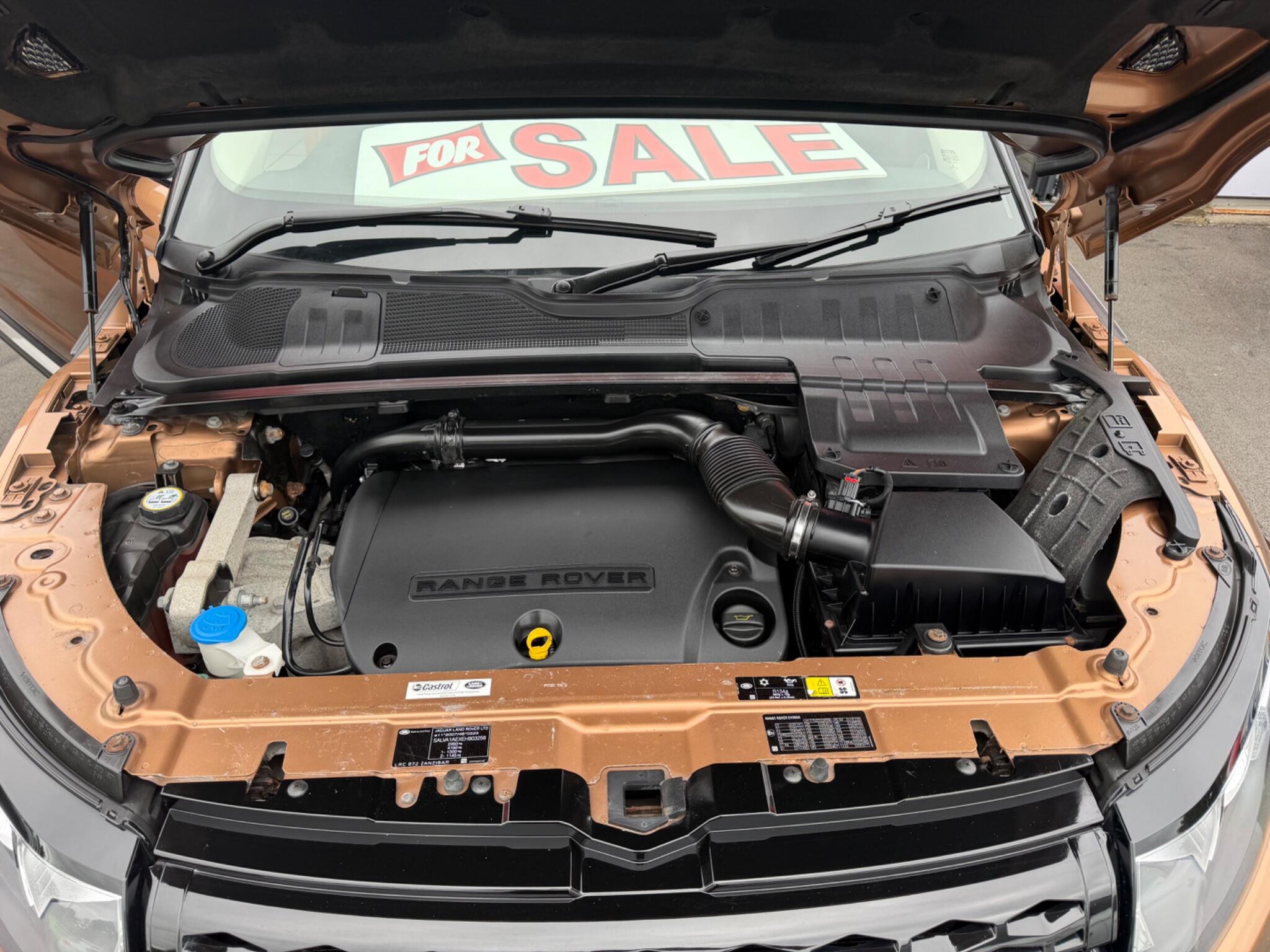 Land Rover Range Rover Evoque - Image 13