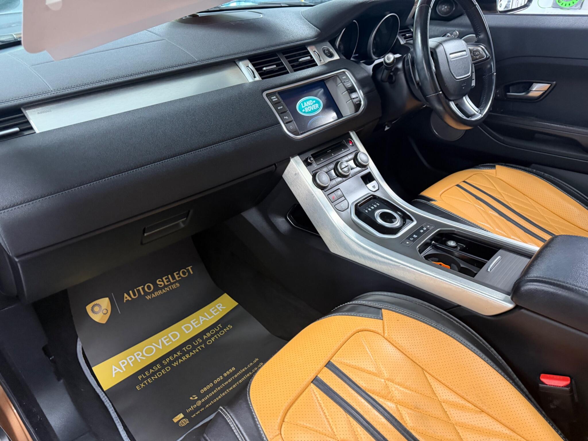 Land Rover Range Rover Evoque - Image 11