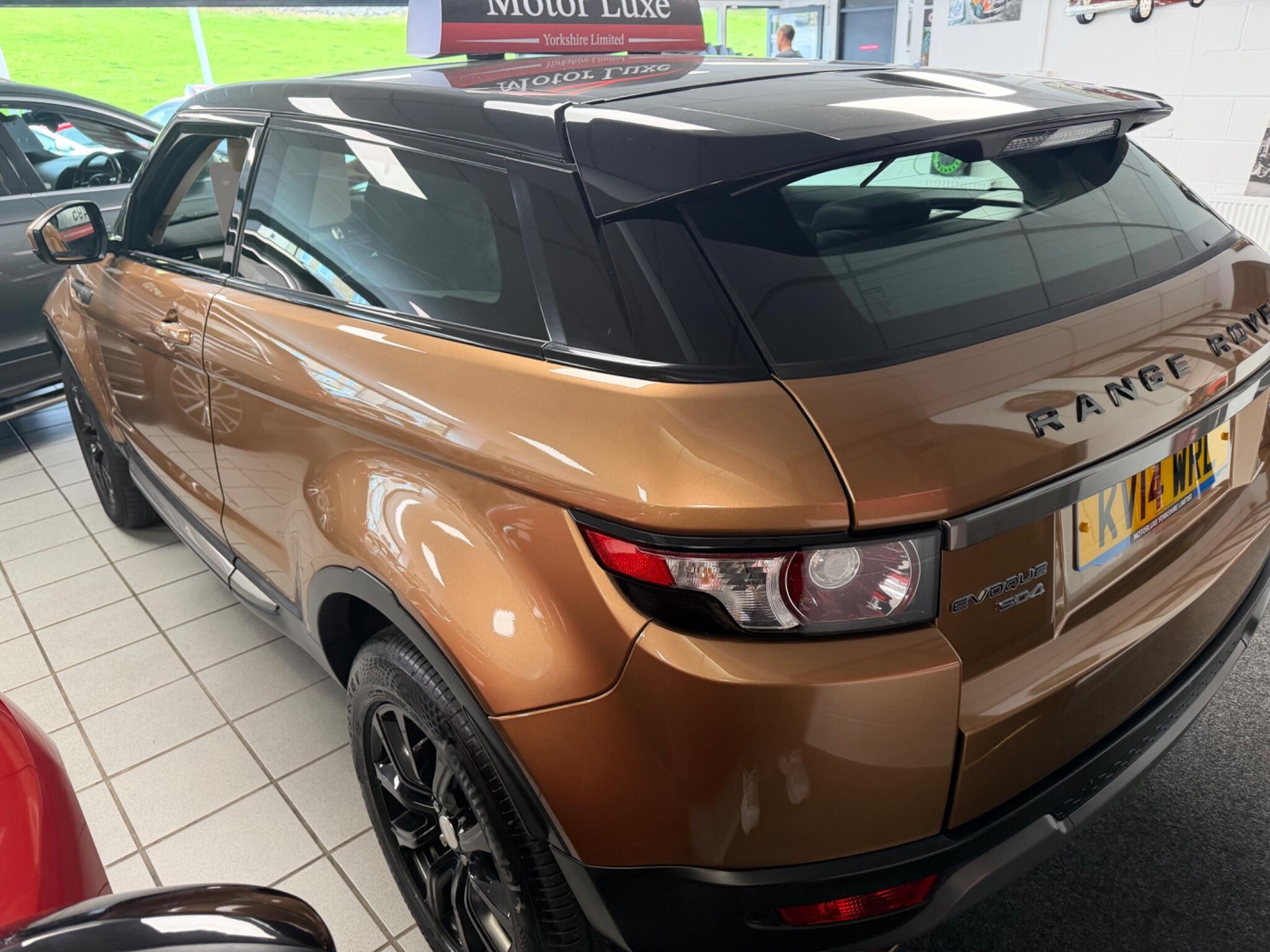 Land Rover Range Rover Evoque - Image 3