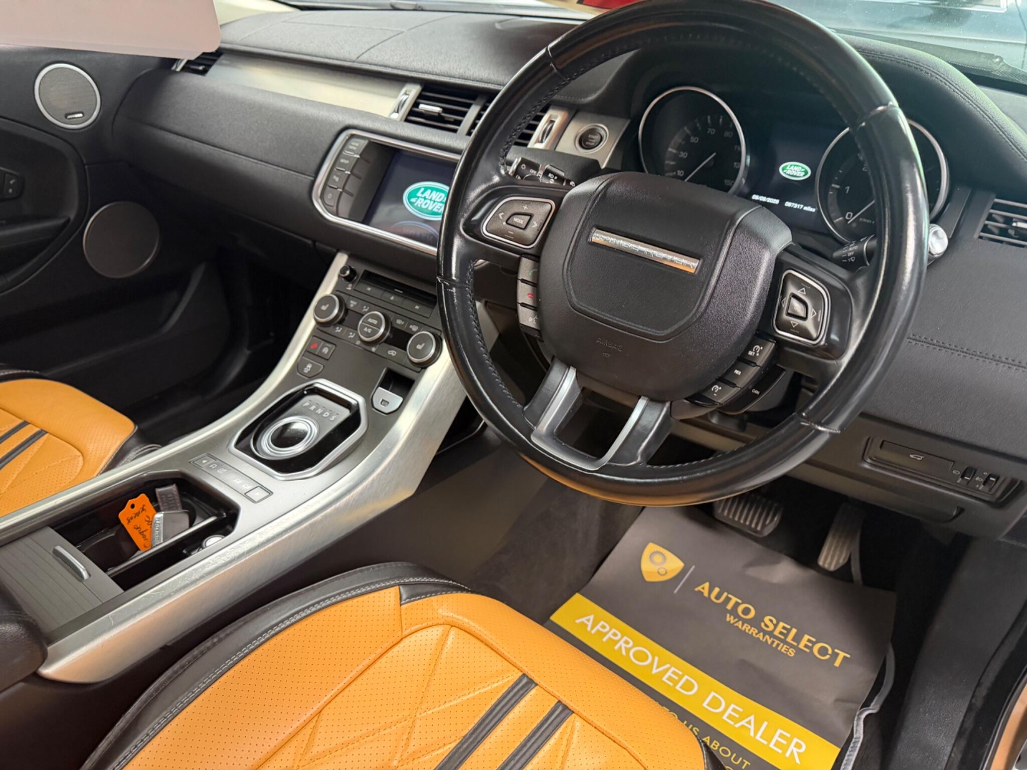 Land Rover Range Rover Evoque - Image 18