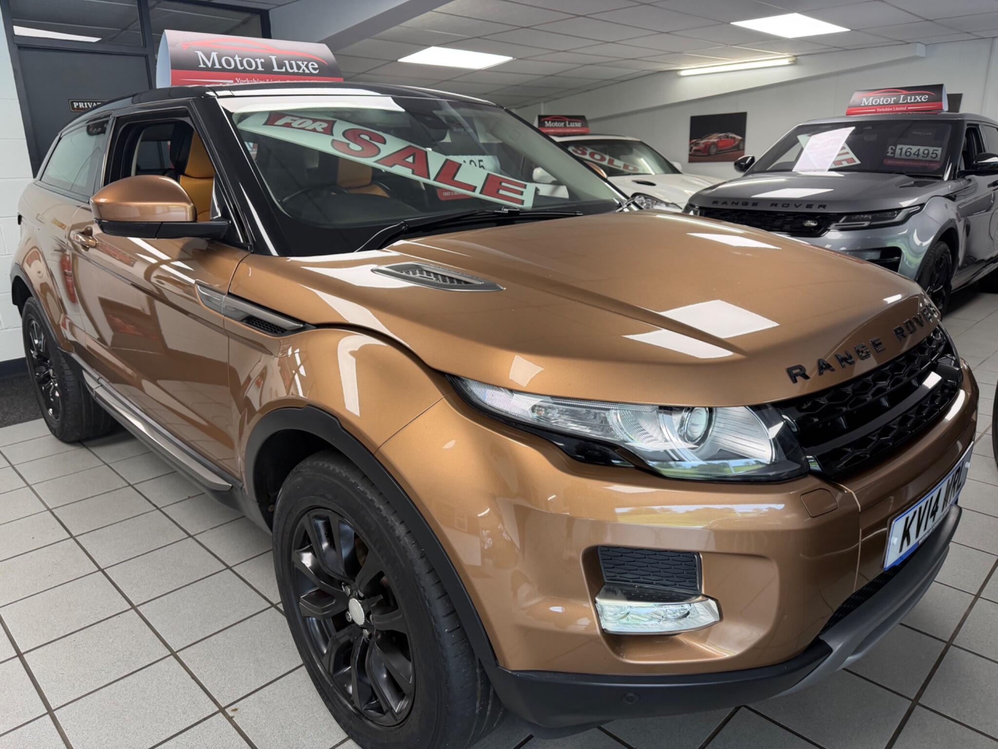 Land Rover Range Rover Evoque - Image 6