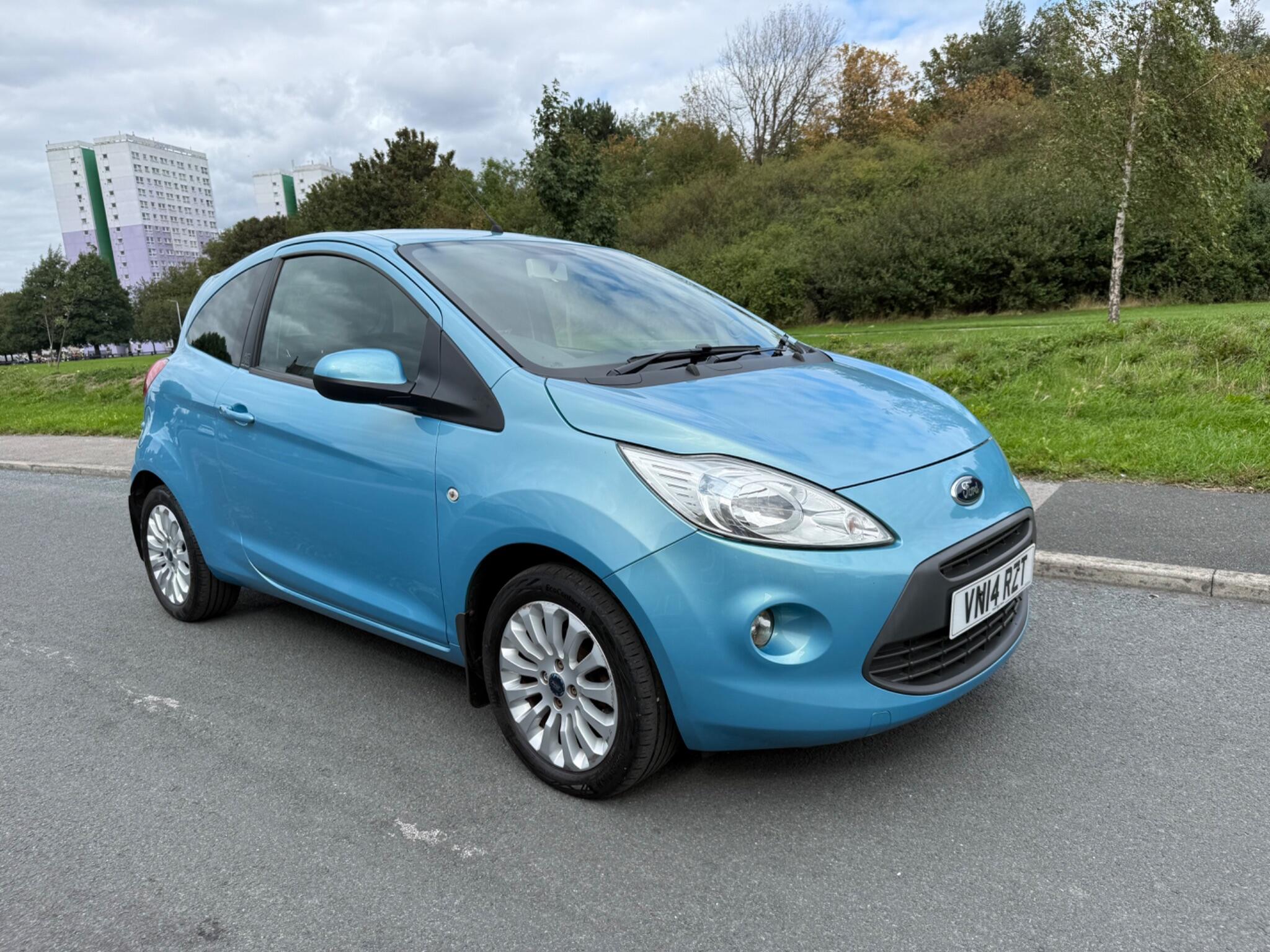 Ford KA