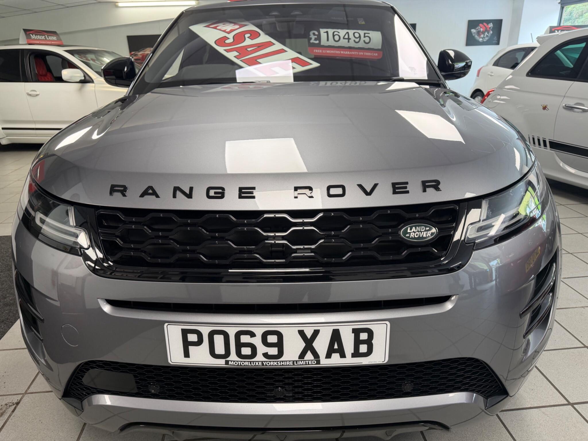 Land Rover Range Rover Evoque - Image 2