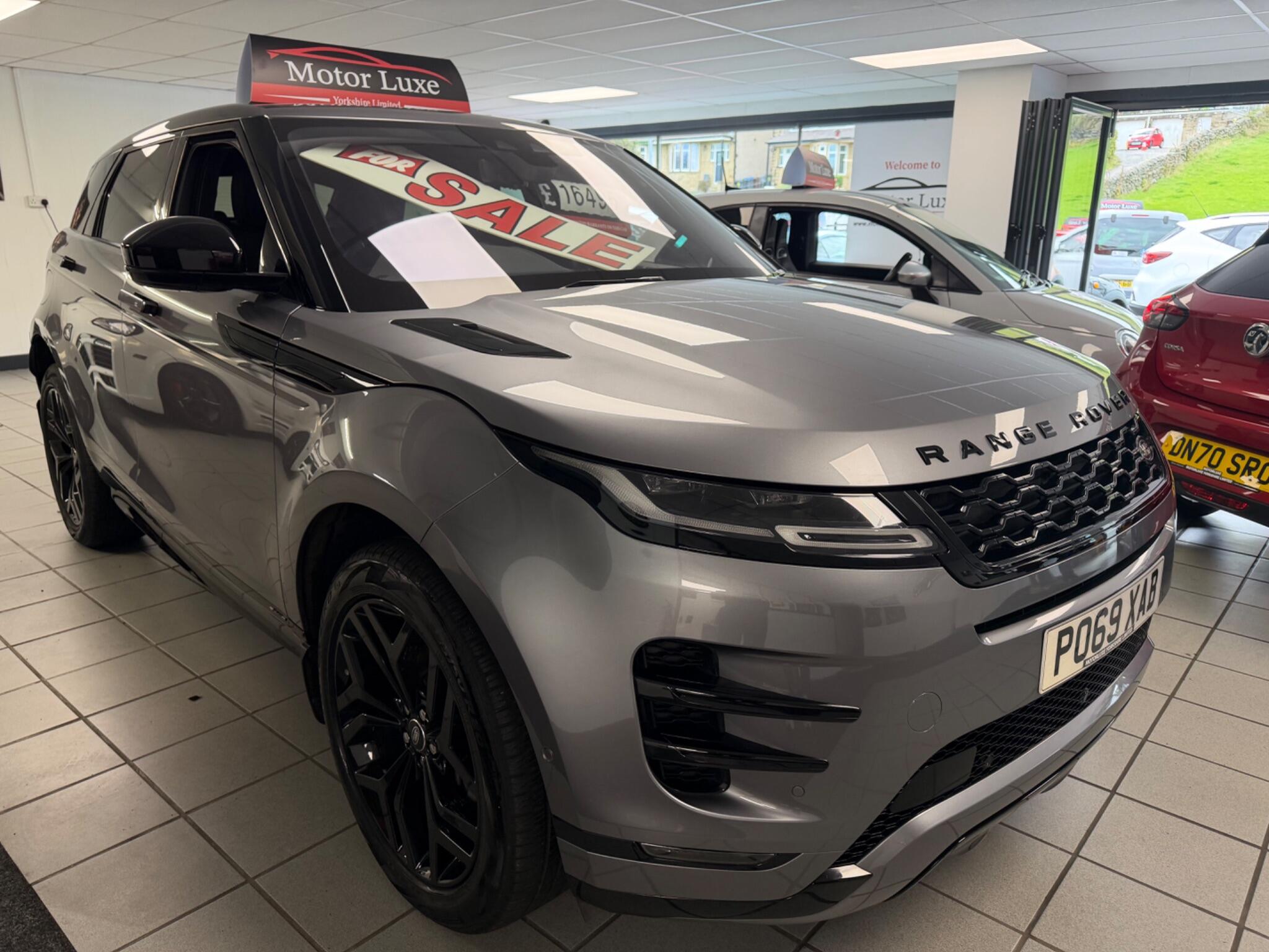 Land Rover Range Rover Evoque - Image 7