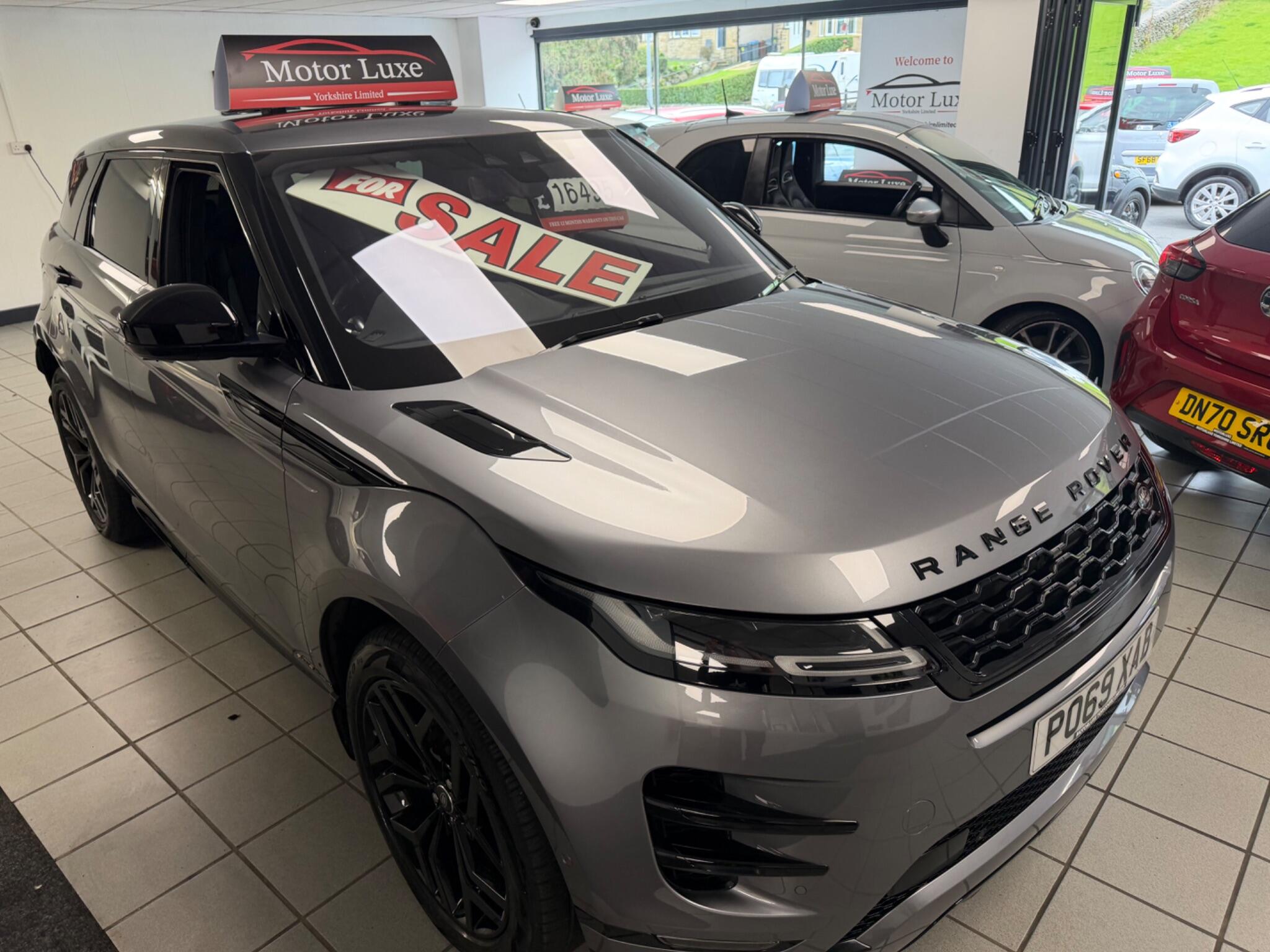 Land Rover Range Rover Evoque - Image 9