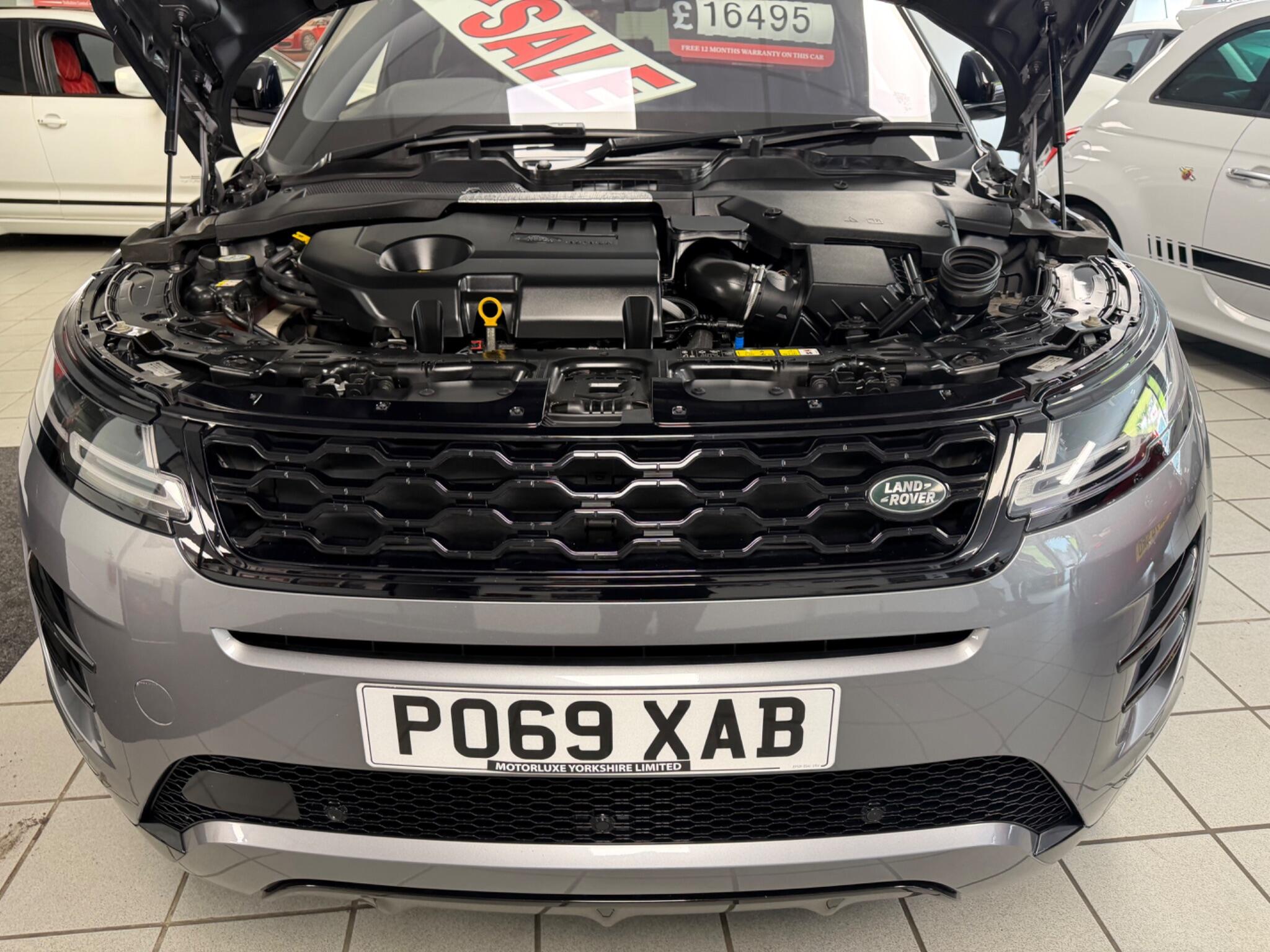 Land Rover Range Rover Evoque - Image 12