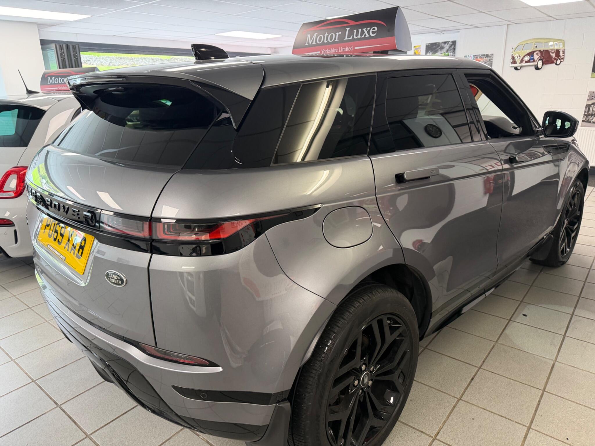 Land Rover Range Rover Evoque - Image 16