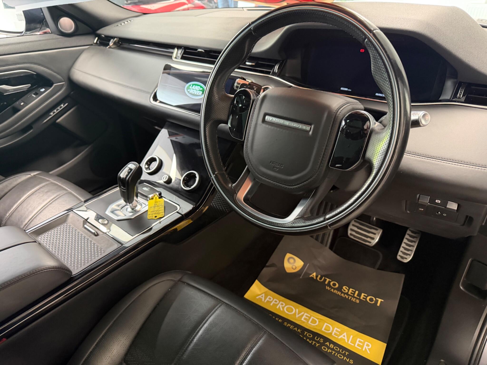 Land Rover Range Rover Evoque - Image 20