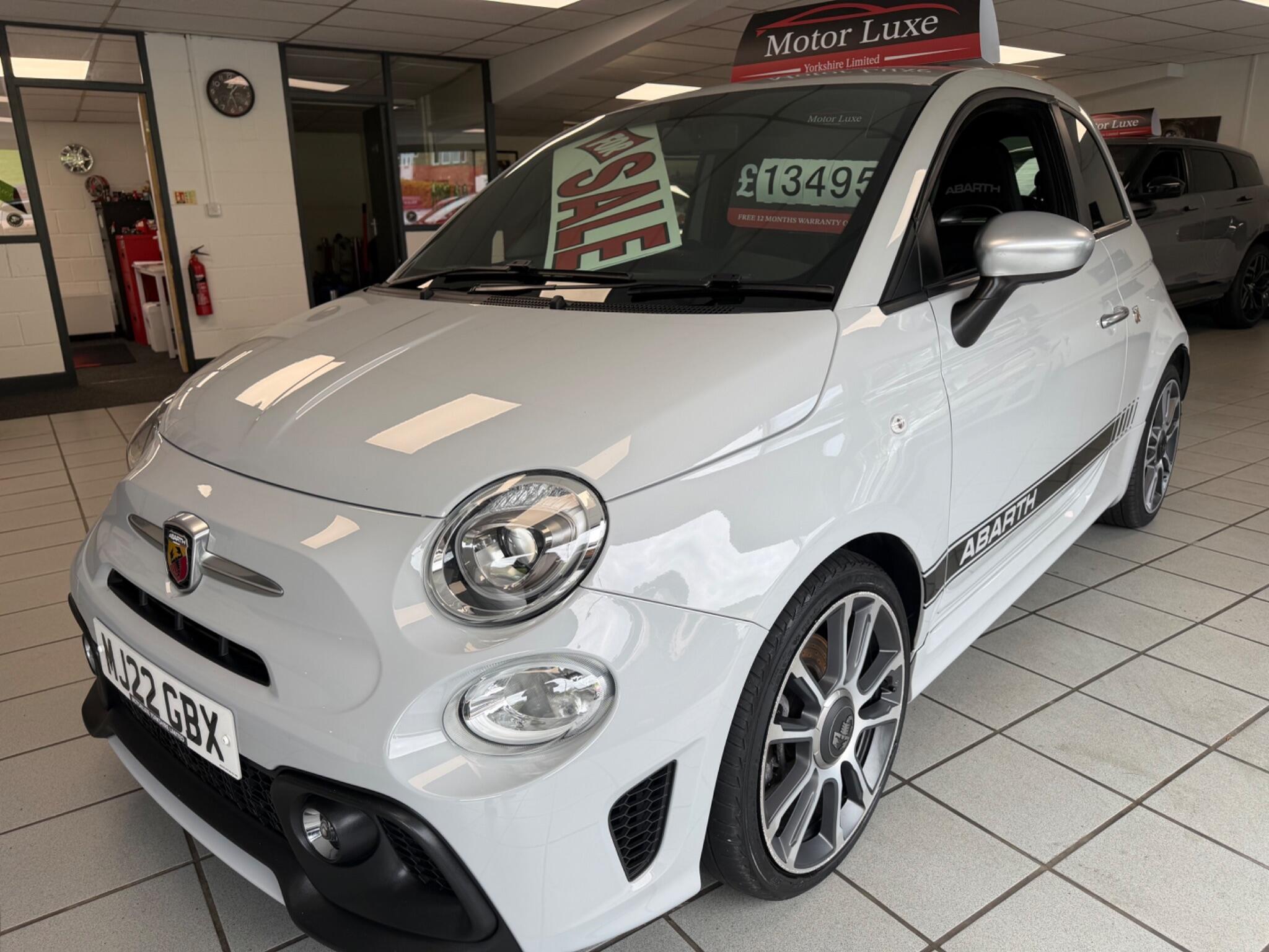 Abarth 595