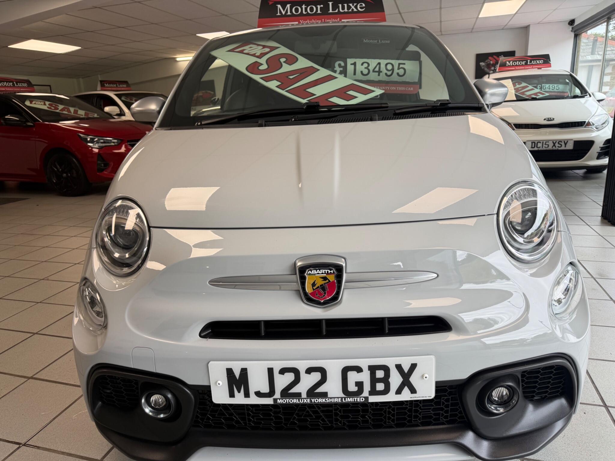 Abarth 595 - Image 2