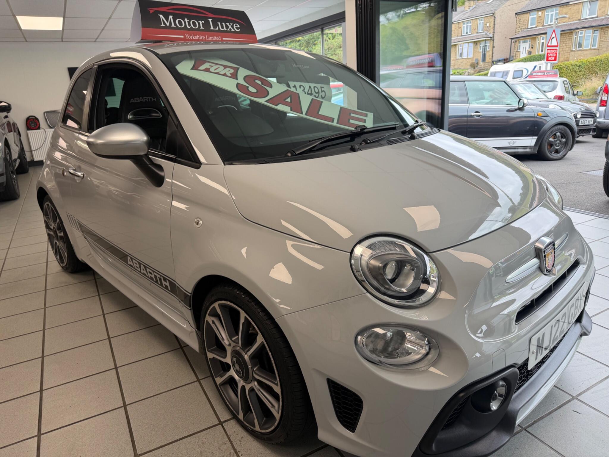 Abarth 595 - Image 3