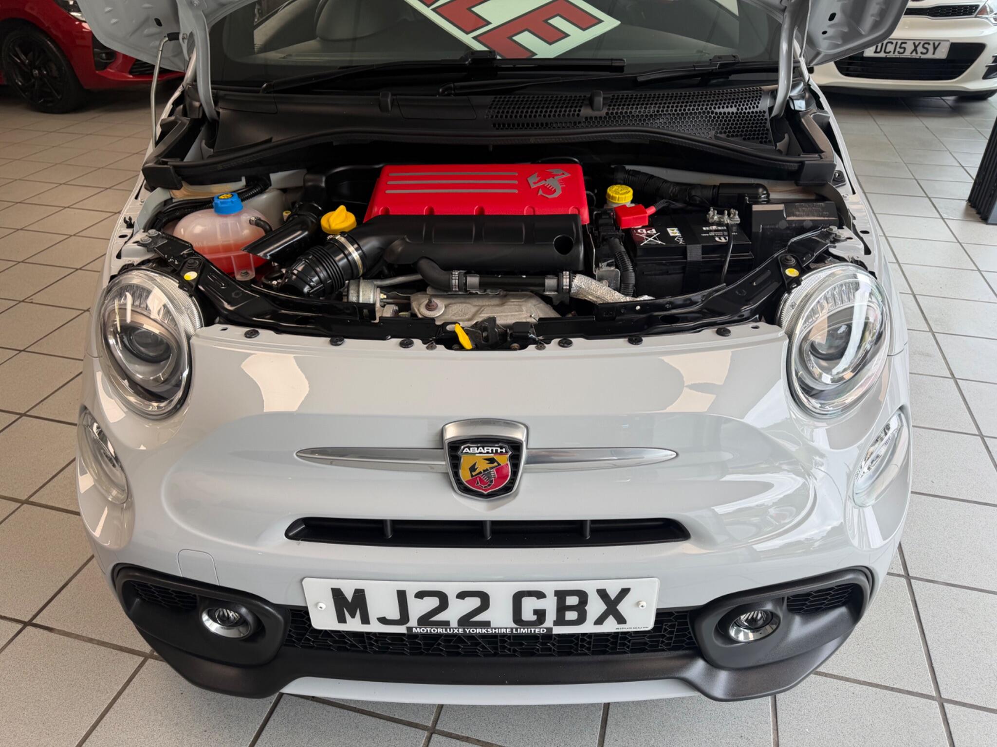 Abarth 595 - Image 7