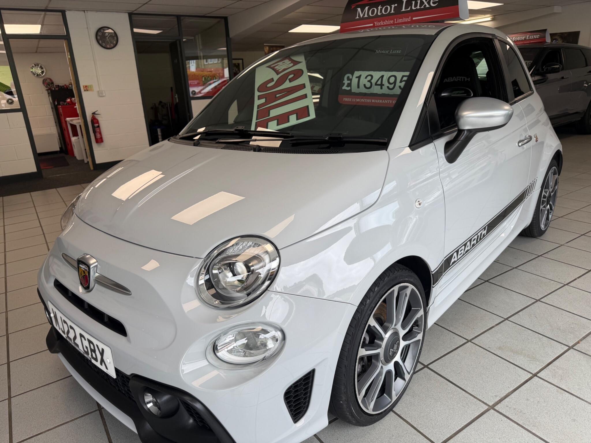 Abarth 595 - Image 9