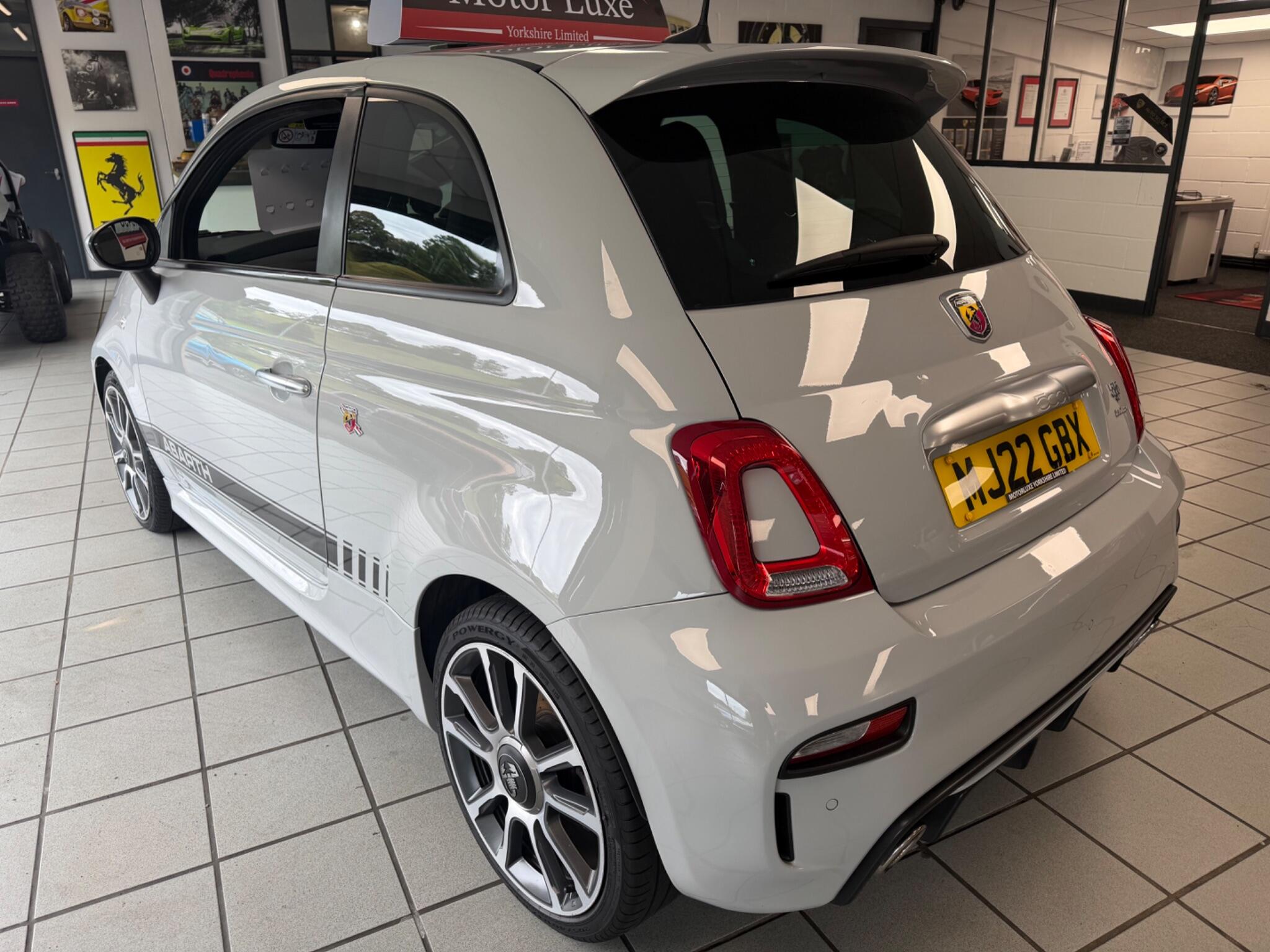 Abarth 595 - Image 16