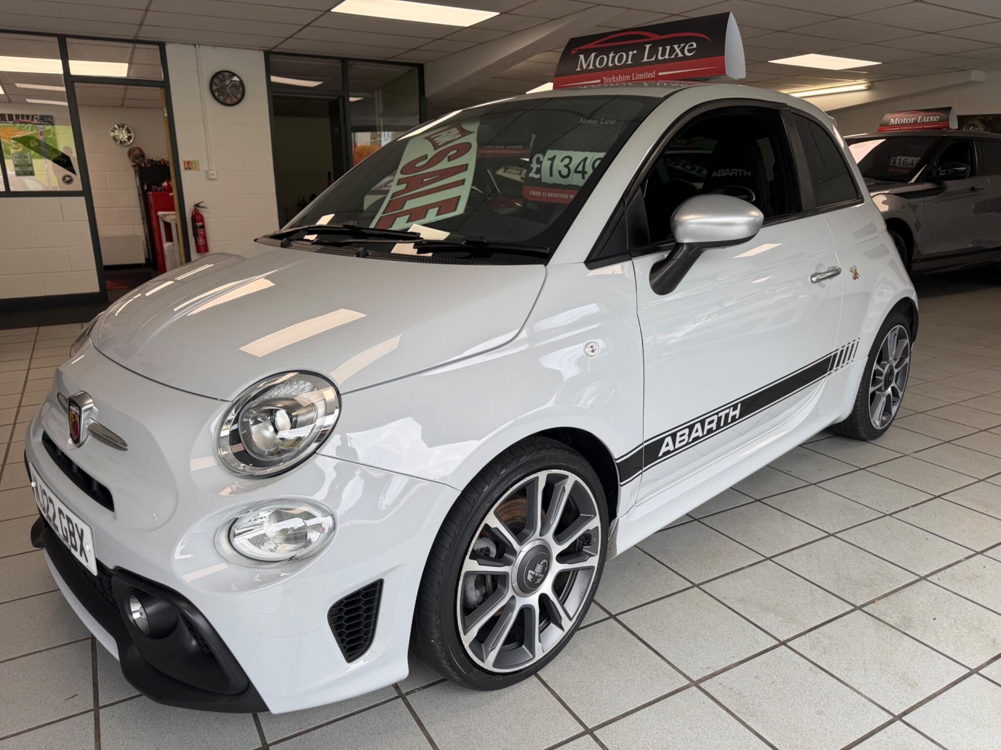 Abarth 595 - Image 19