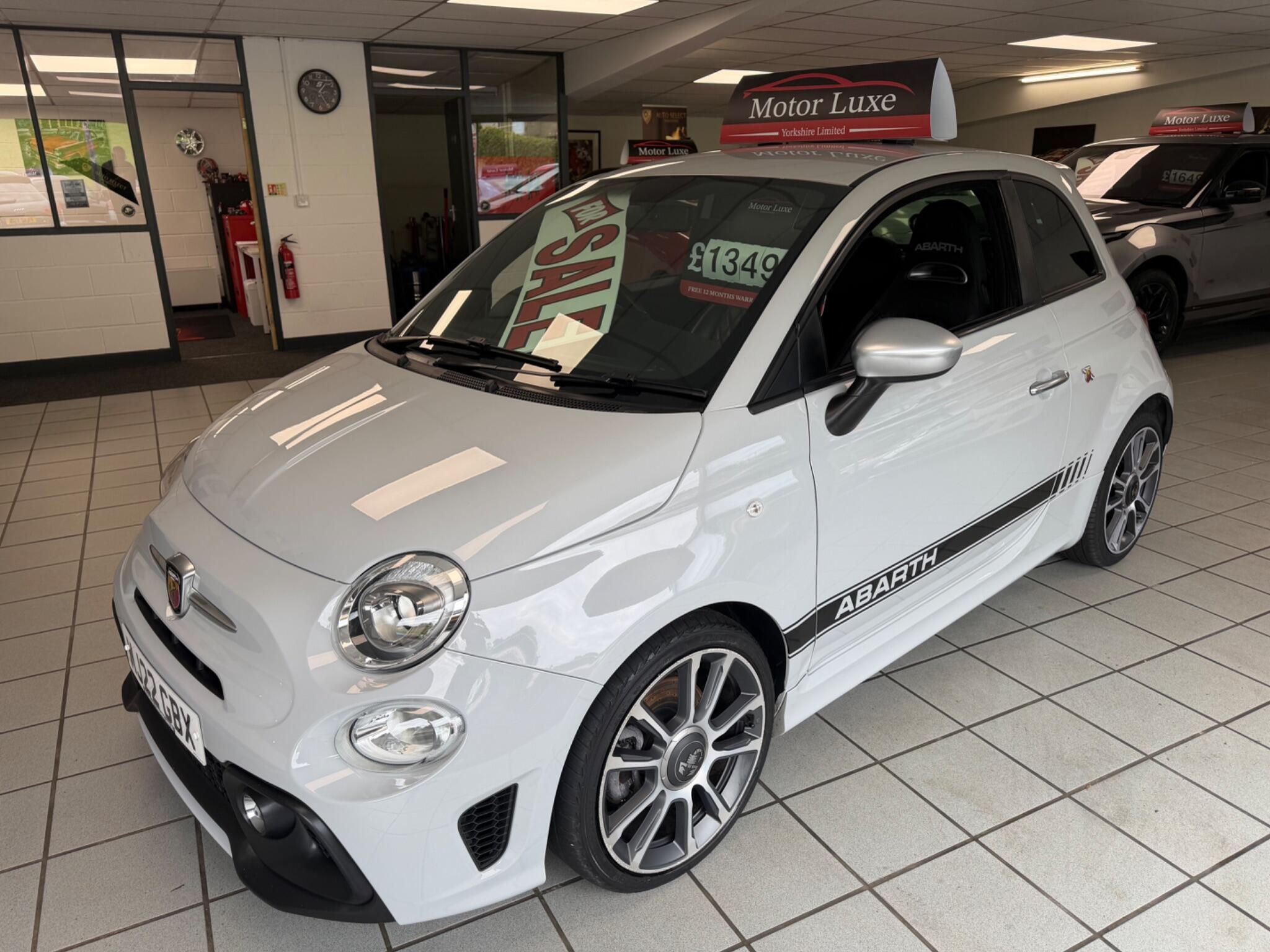 Abarth 595 - Image 20