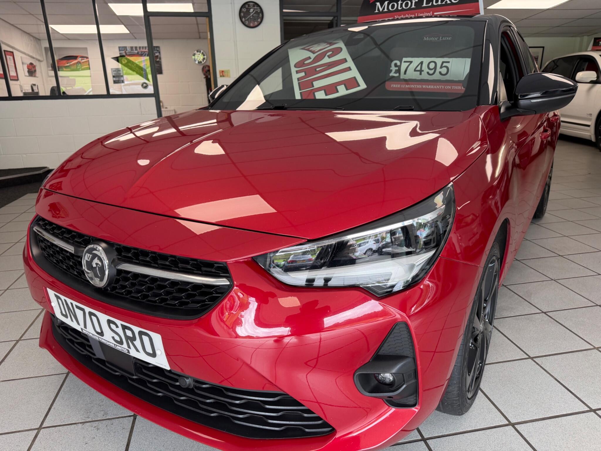 Vauxhall Corsa - Image 8