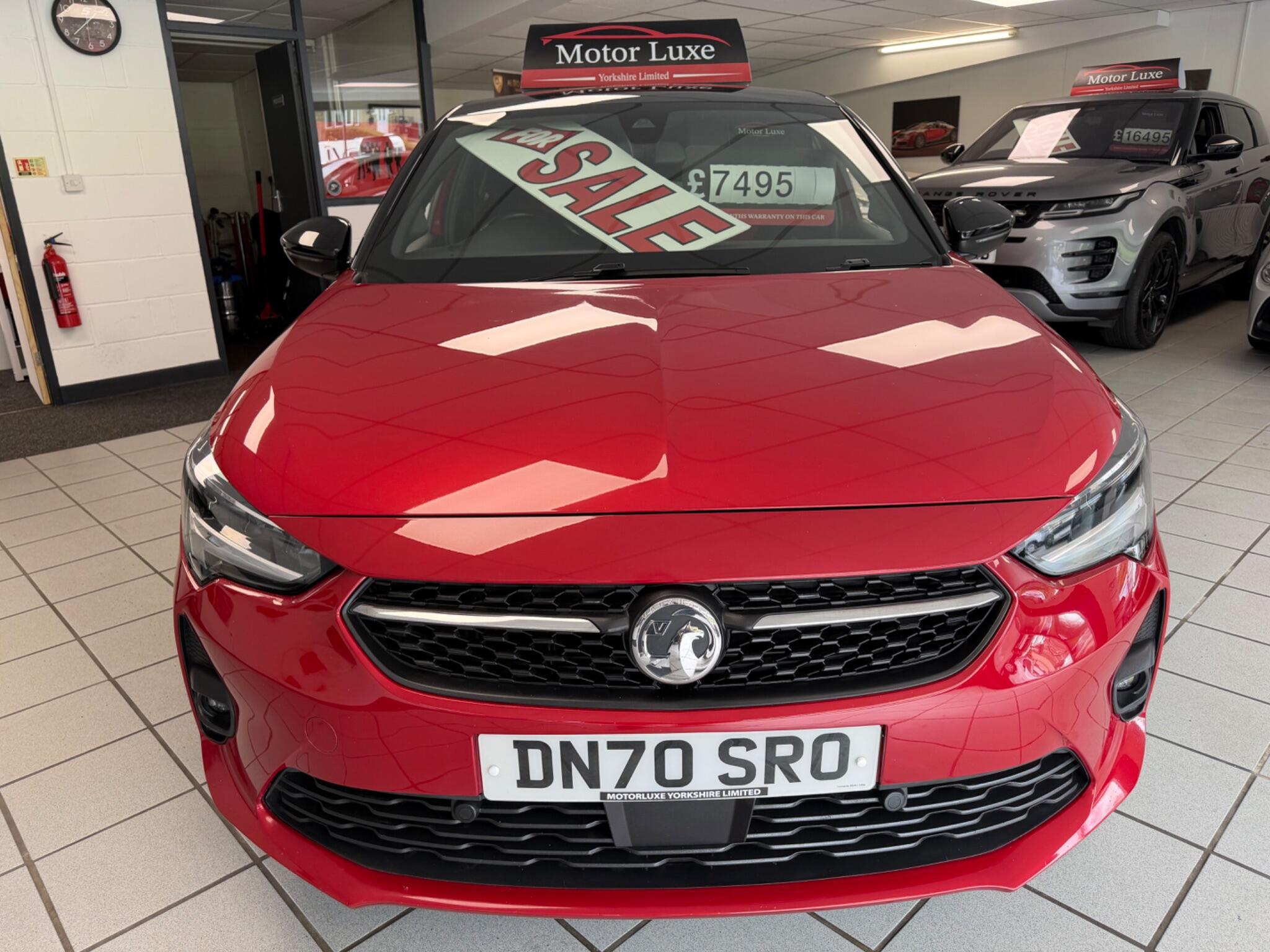 Vauxhall Corsa - Image 19