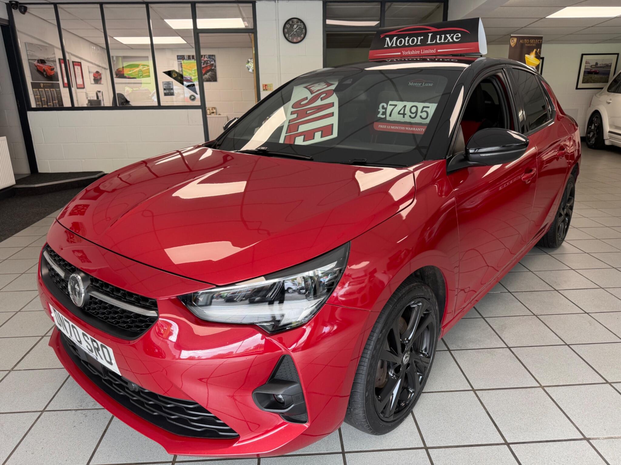 Vauxhall Corsa - Image 20