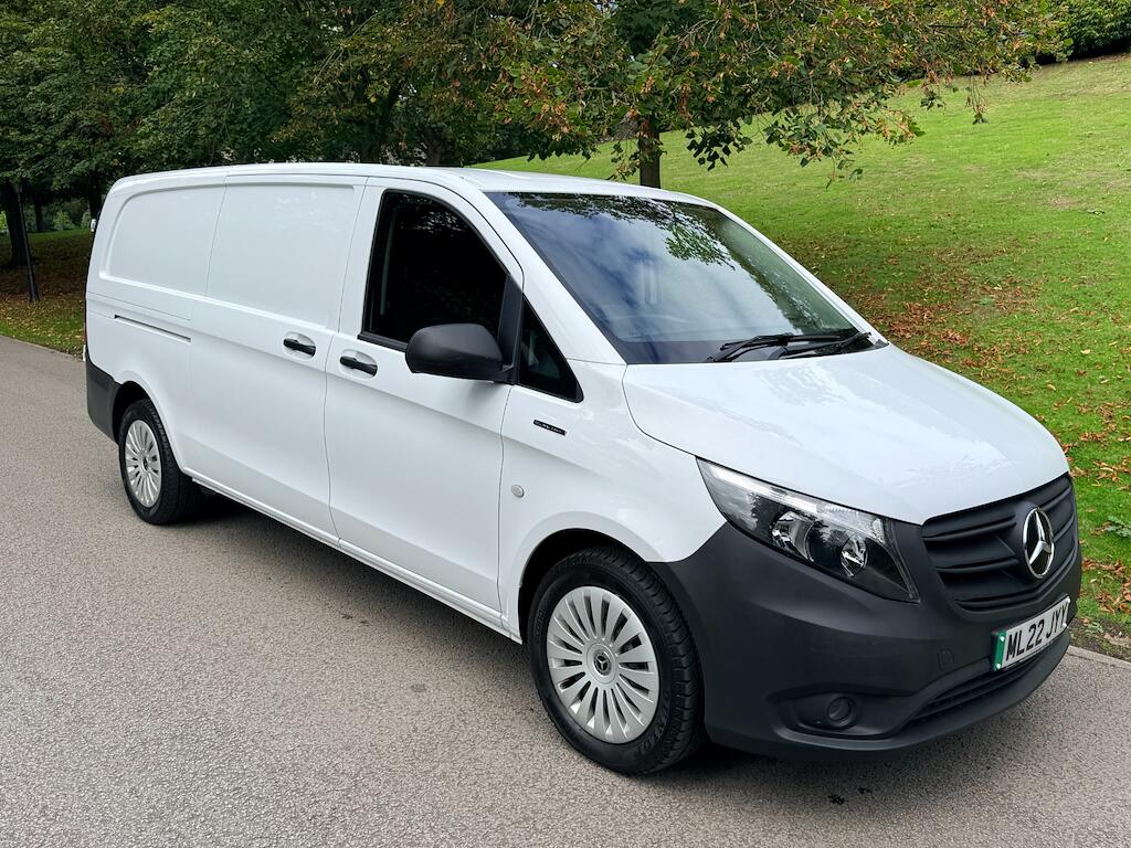 Mercedes eVITO