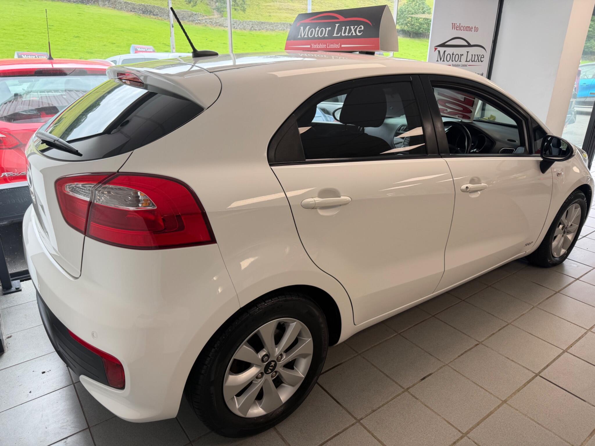 Kia Rio - Image 4