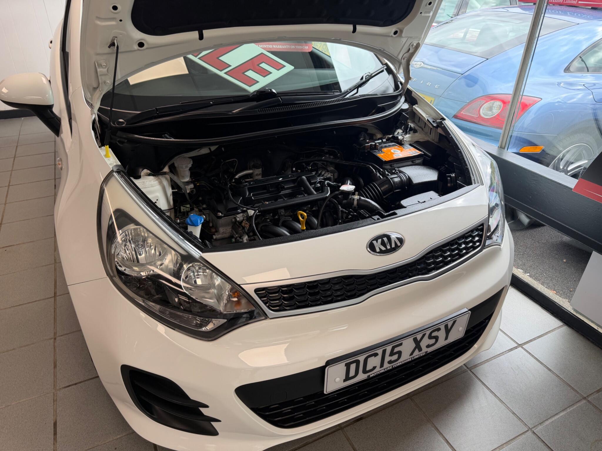 Kia Rio - Image 6