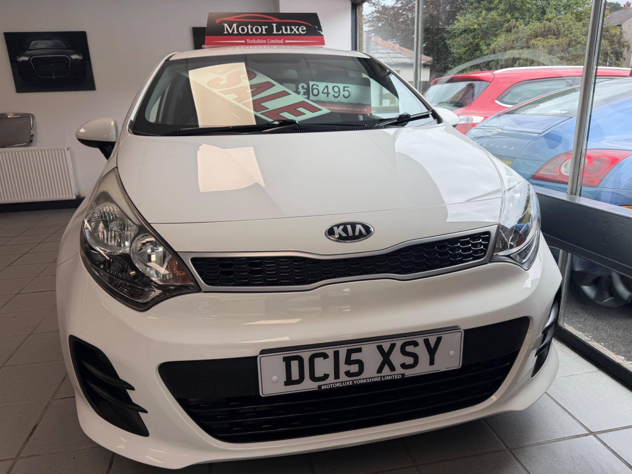 Kia Rio - Image 11