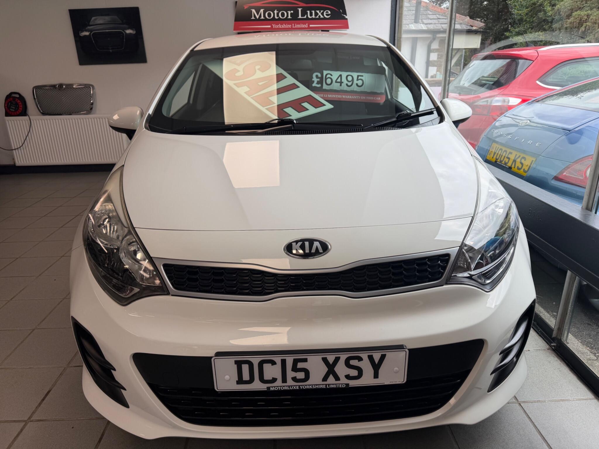 Kia Rio - Image 17