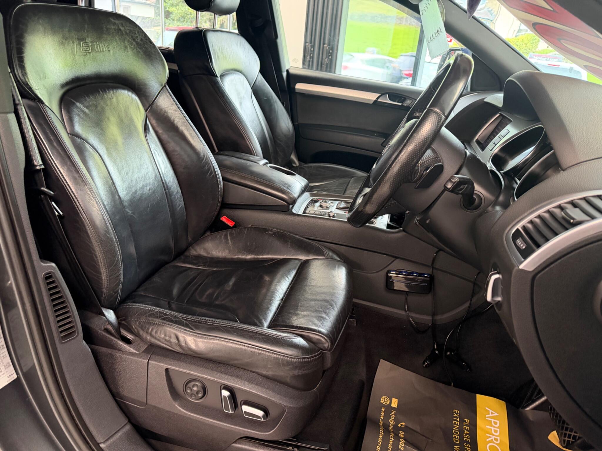 Audi Q7 - Image 5