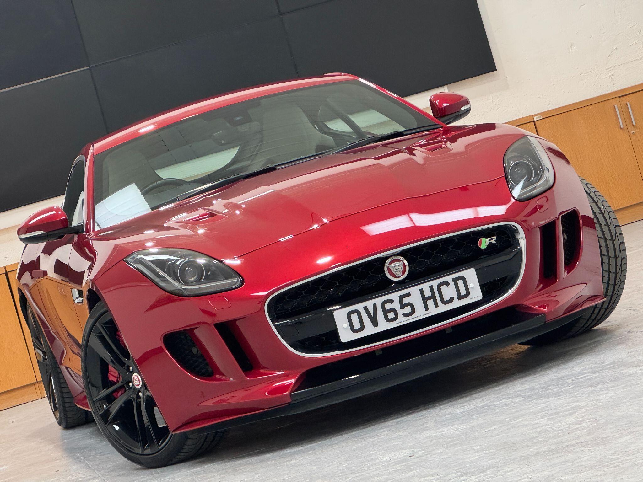 Jaguar F-Type