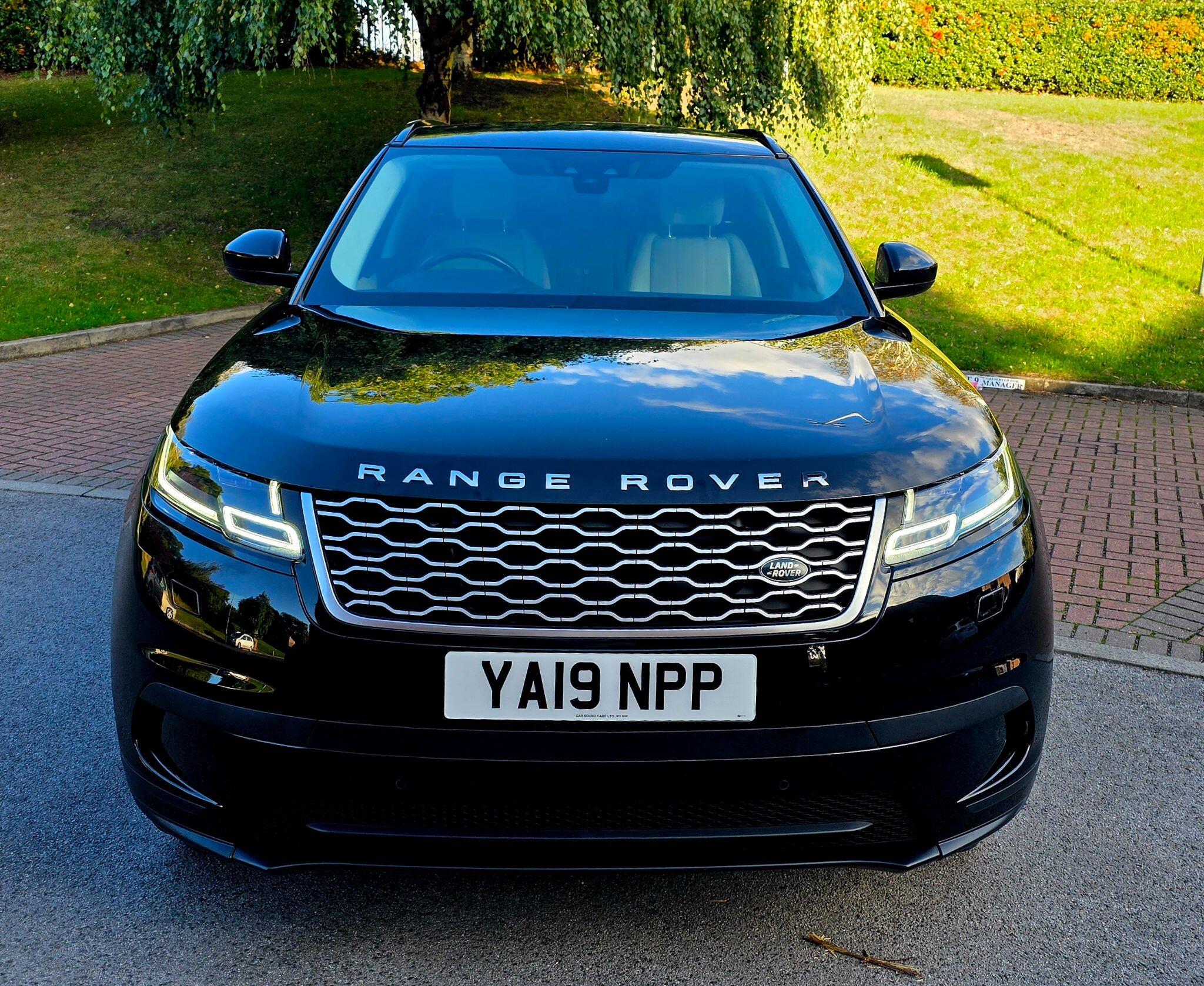 Land Rover Range Rover Velar - Image 2