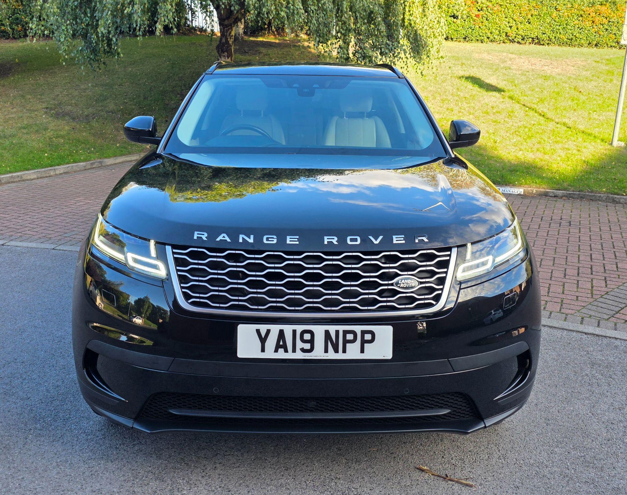 Land Rover Range Rover Velar - Image 3