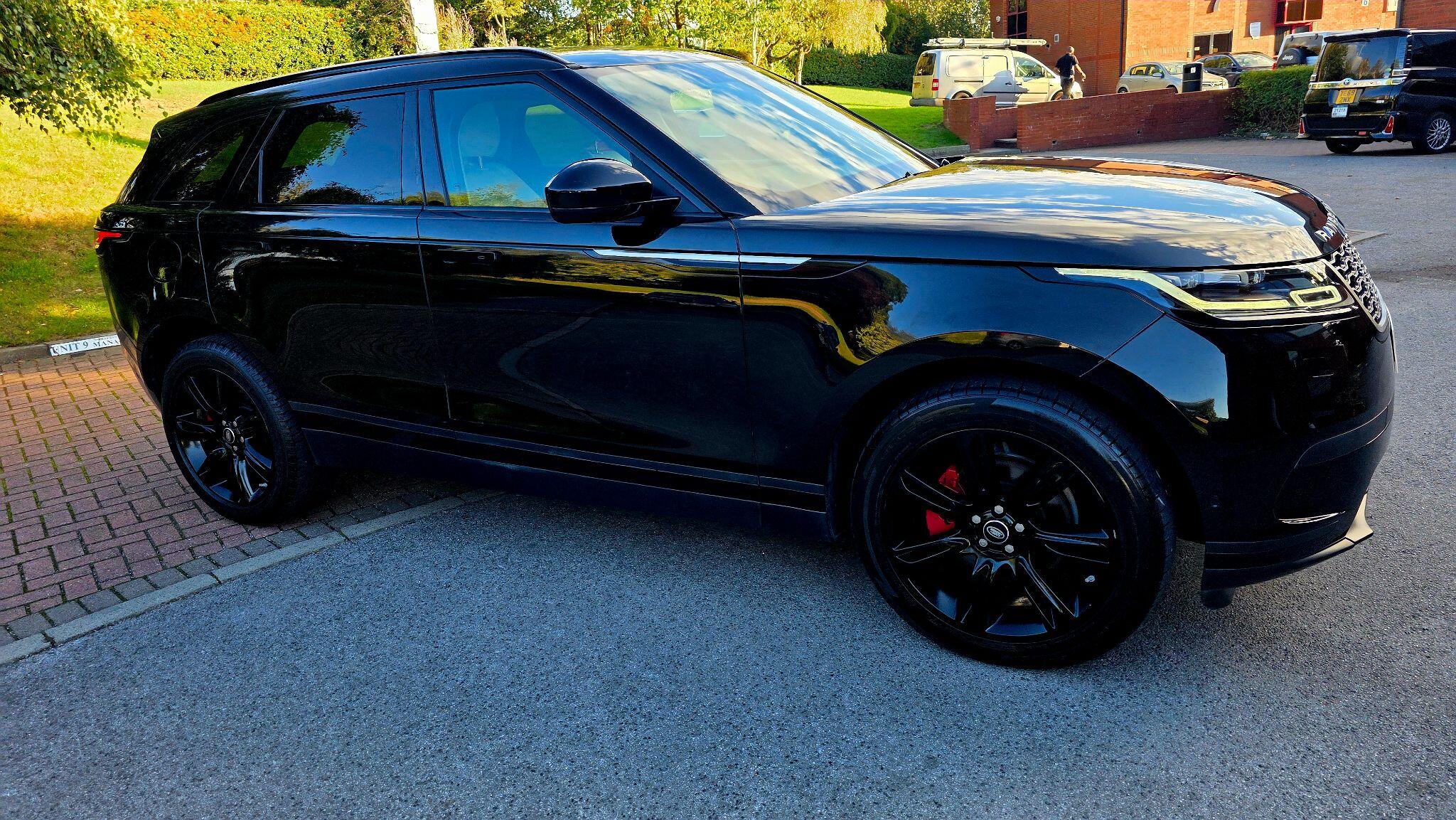 Land Rover Range Rover Velar - Image 4
