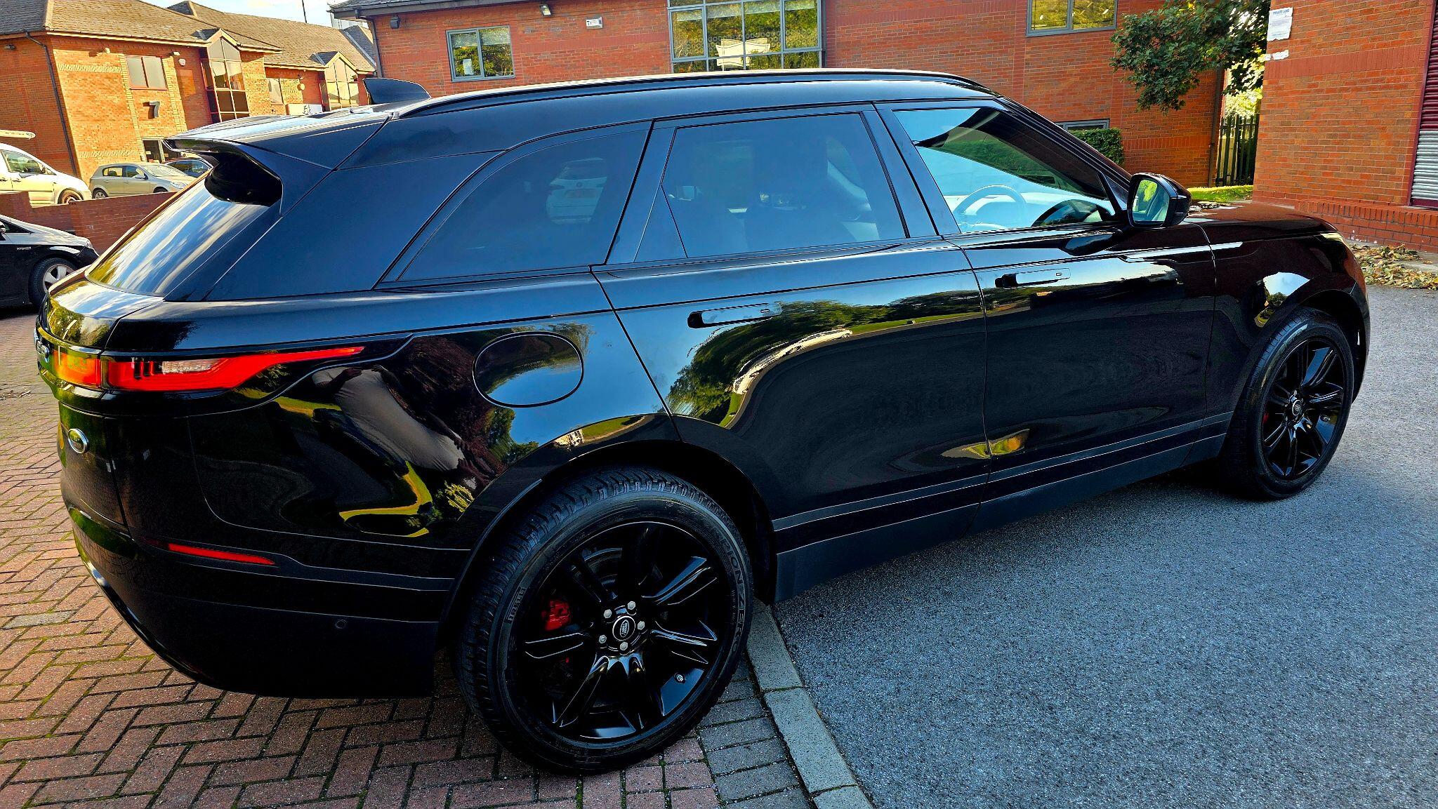 Land Rover Range Rover Velar - Image 8