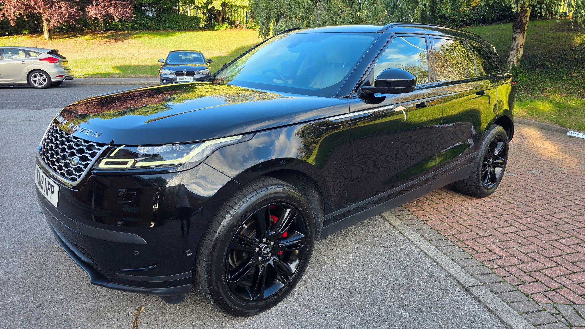 Land Rover Range Rover Velar - Image 18