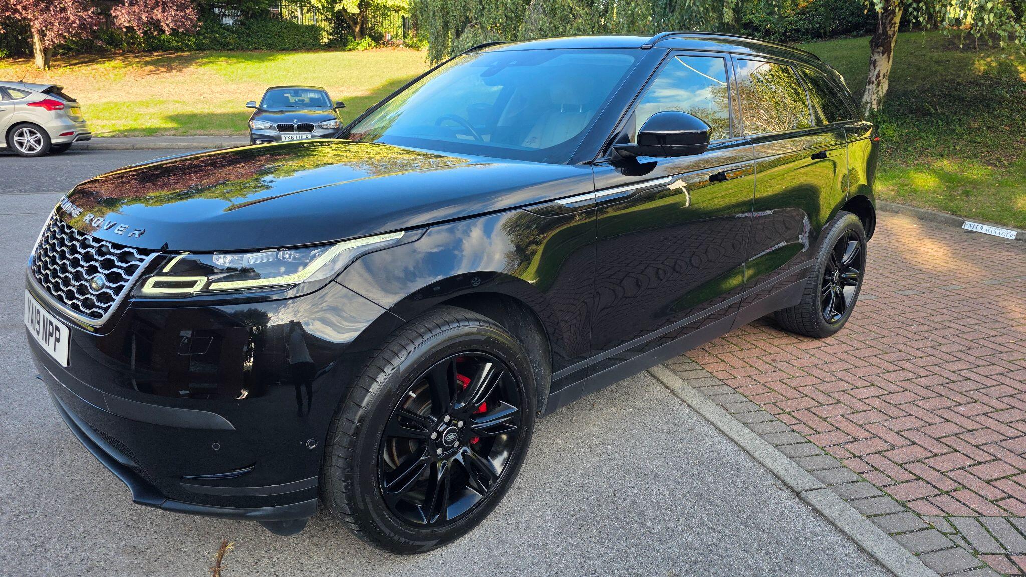 Land Rover Range Rover Velar - Image 19