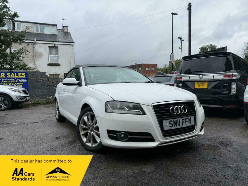 Audi A3 CABRIOLET